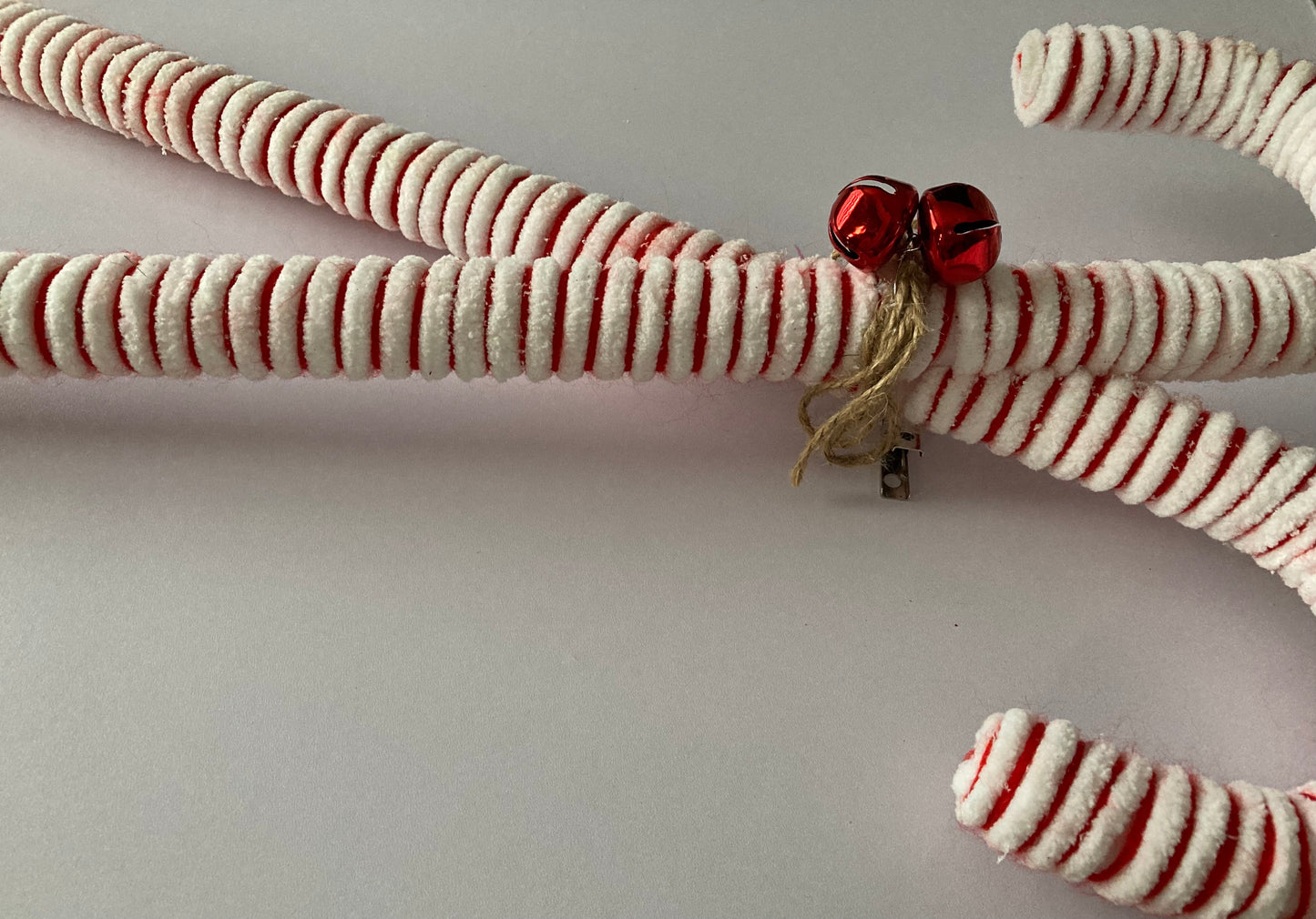 50cm Large Candy Cane Double Decoration
