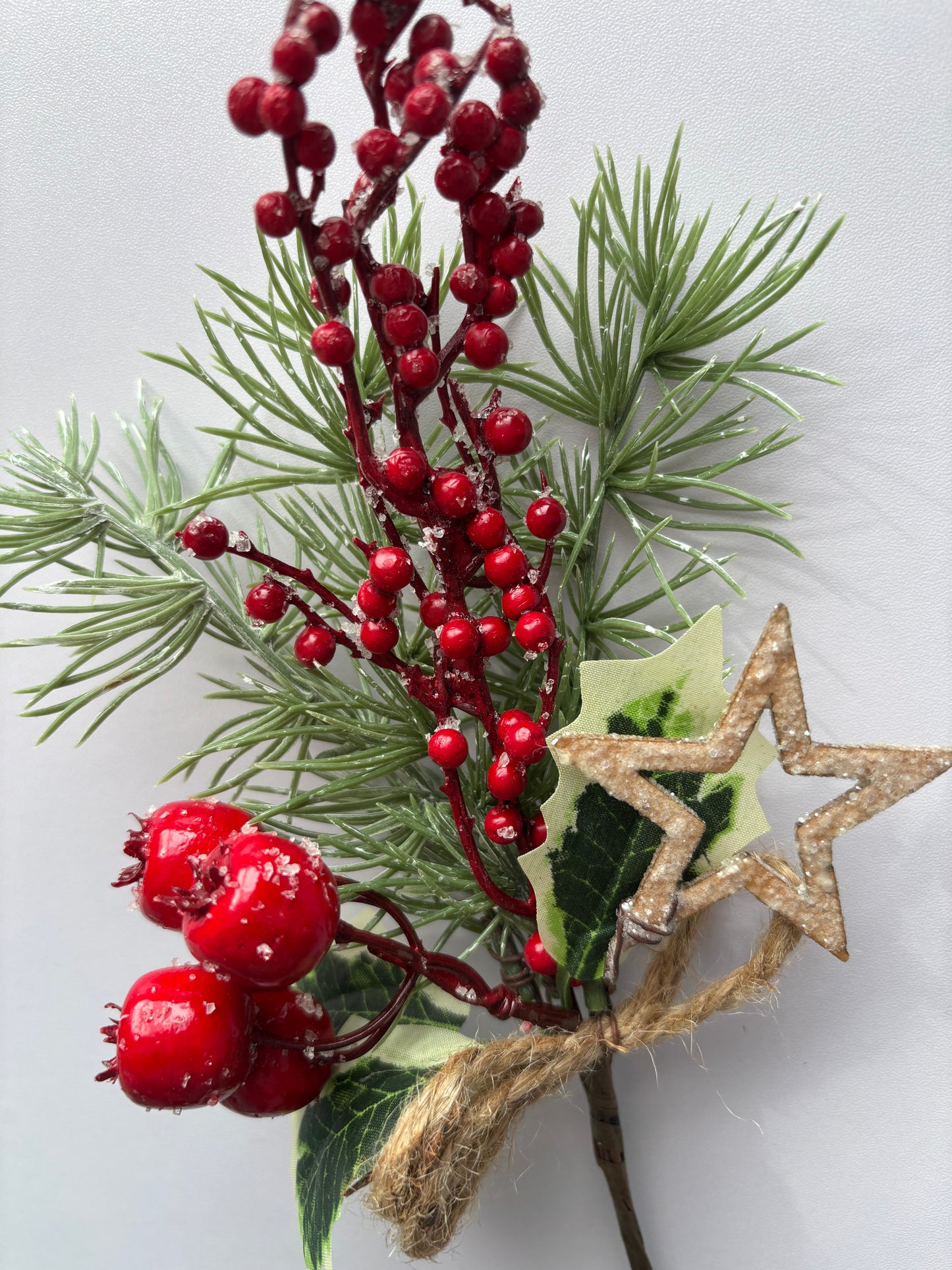 Crabapple & Berry Cluster Pick