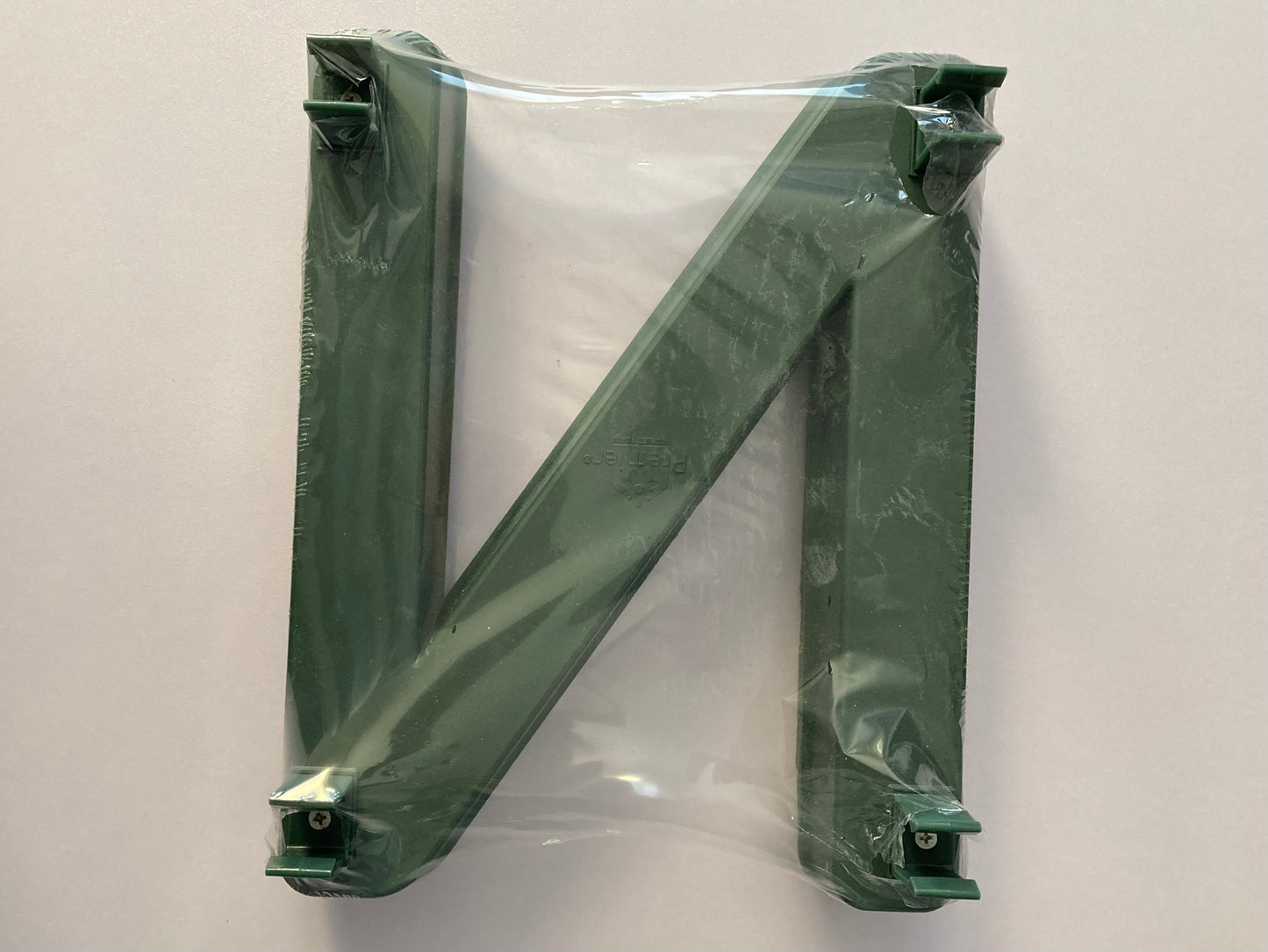 N Foam Letter