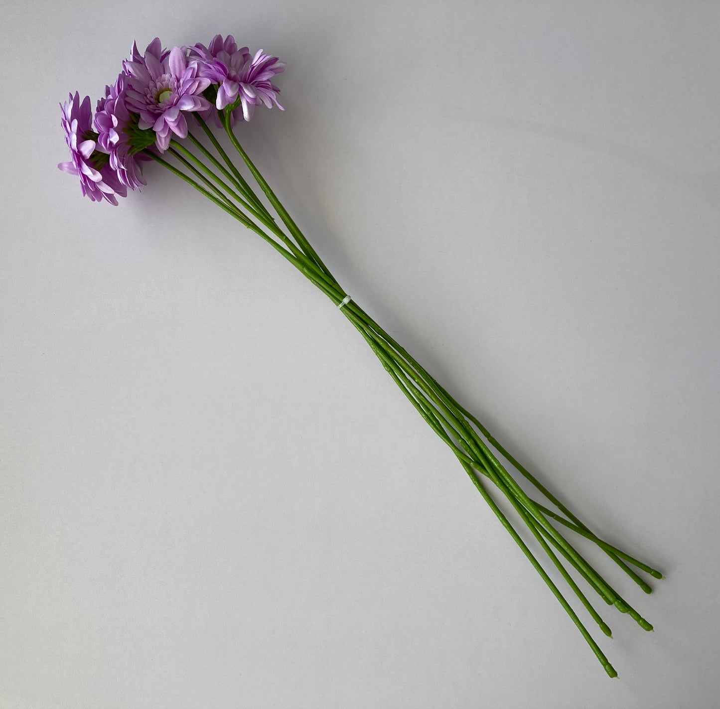 Small Lilac Gerbera Bunch