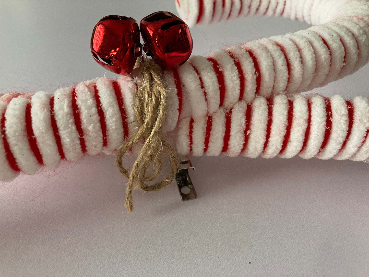 50cm Large Candy Cane Double Decoration