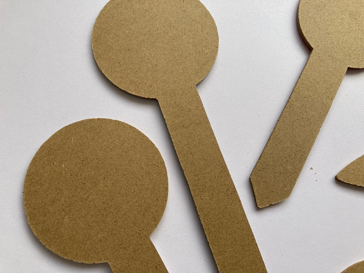 6pk Egg Hunt Wooden Sign Kit