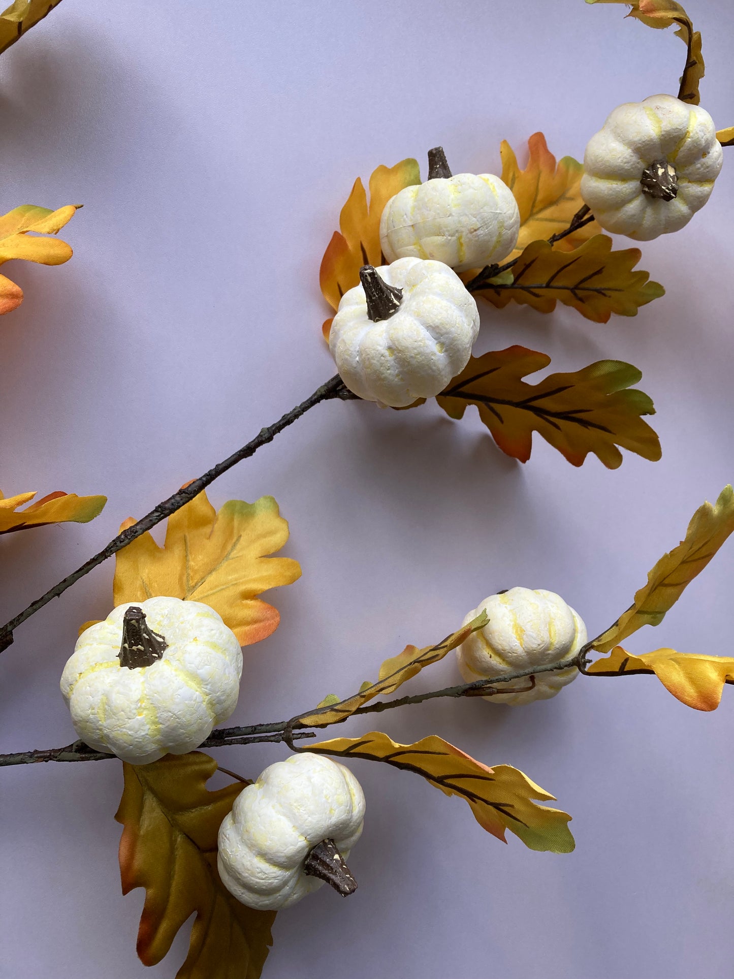 White Pumpkin Spray