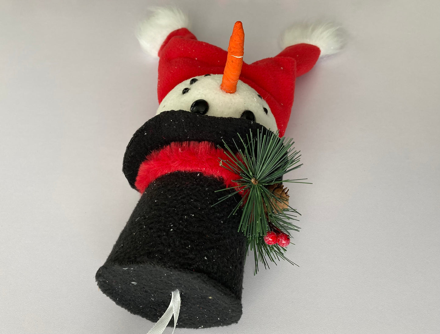 Snowman Wreath Attachment