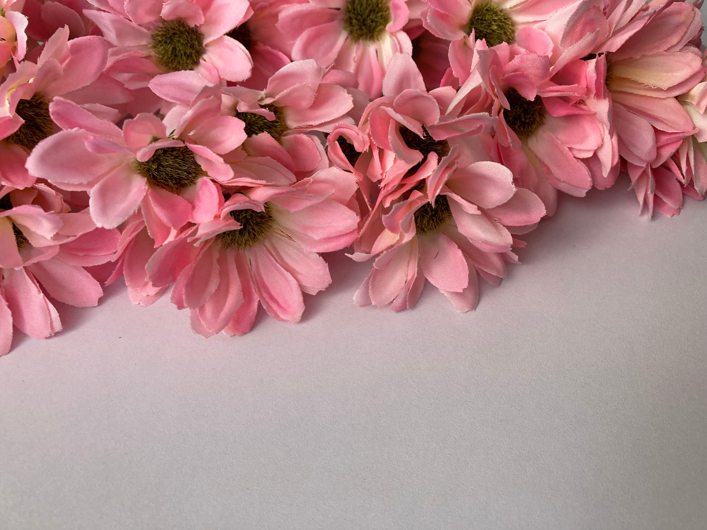 Pink Large Gerbera Bunch