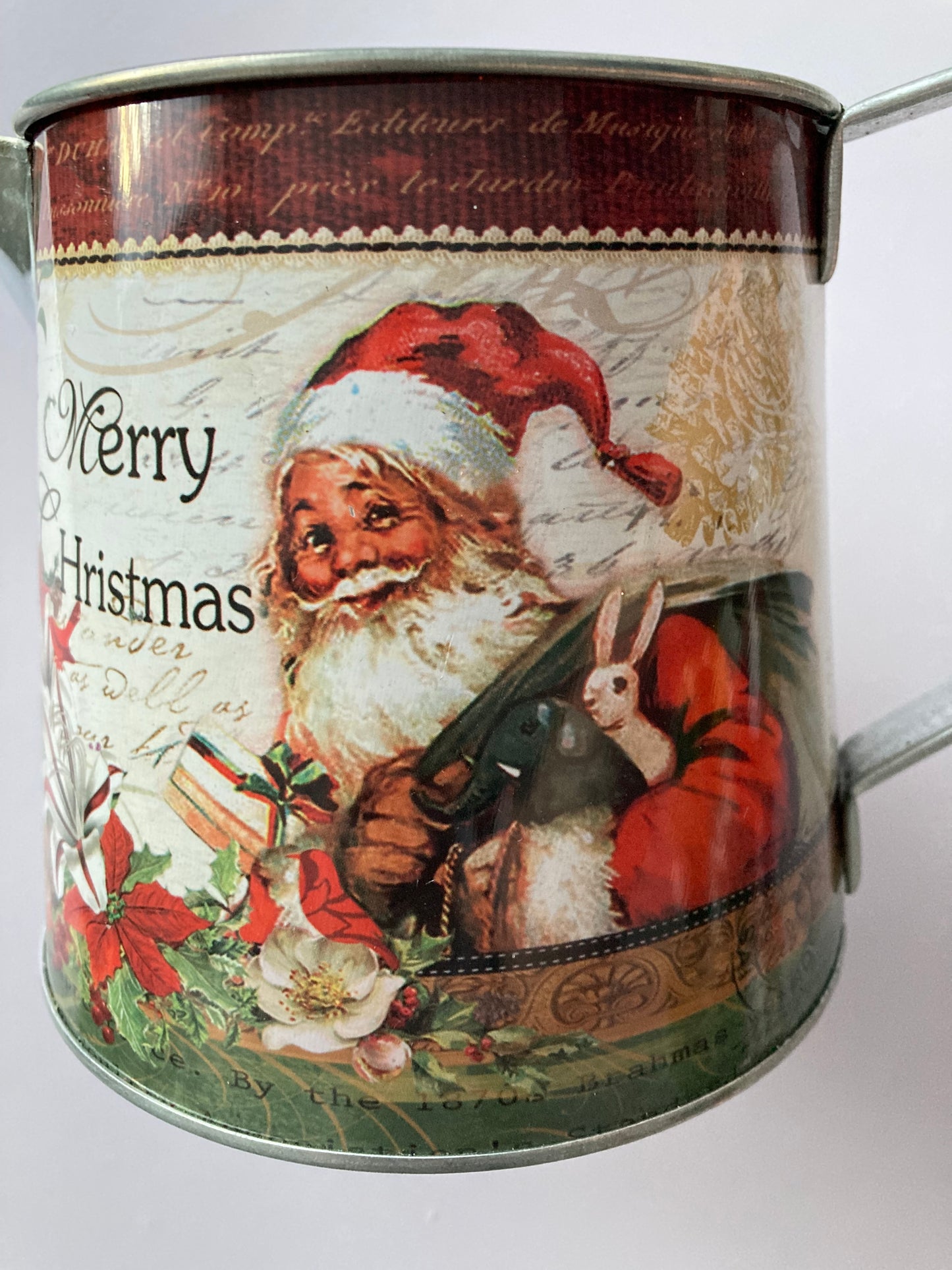 Merry Christmas Jug