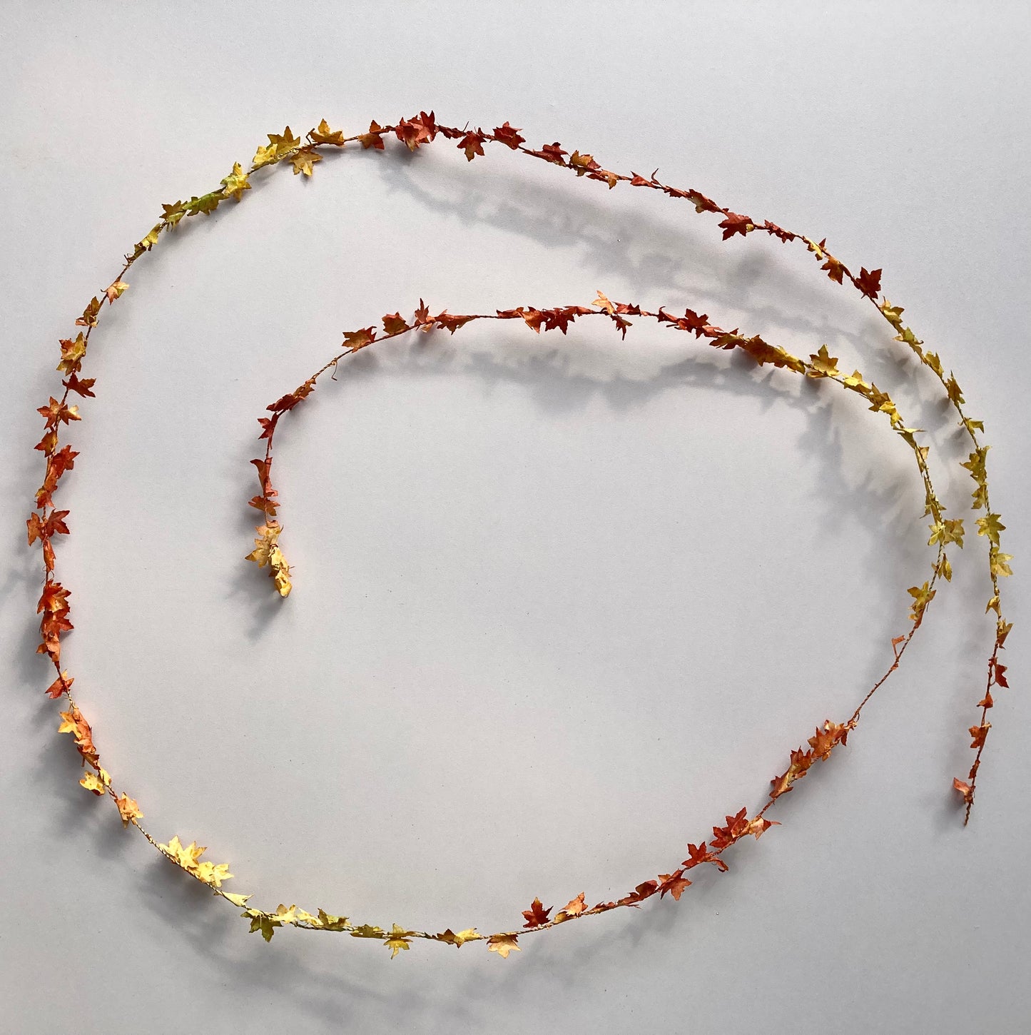 Mini Maple Leaf Garland