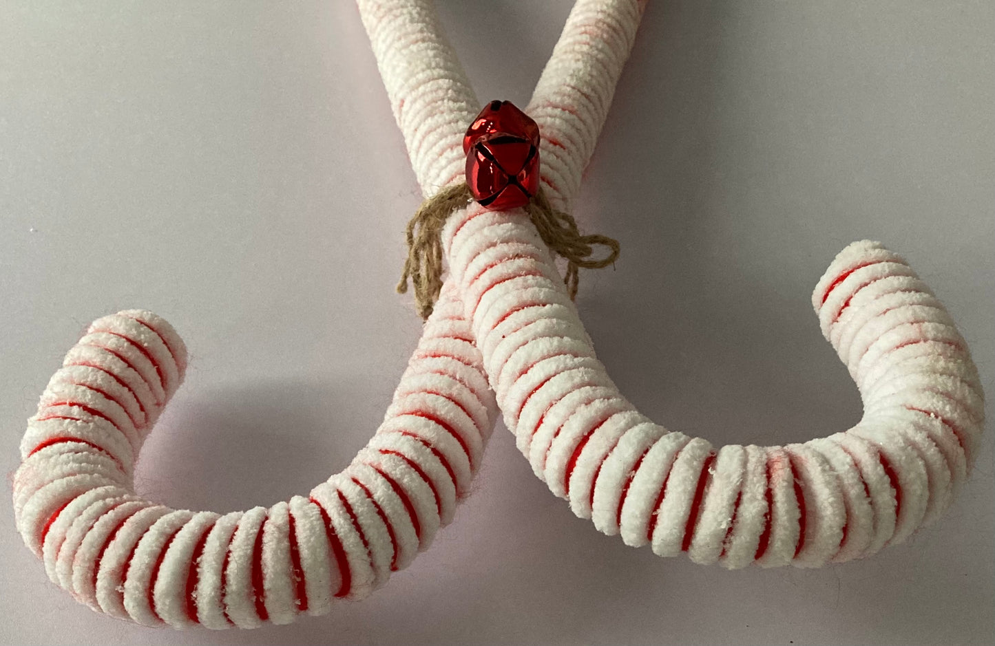 50cm Large Candy Cane Double Decoration