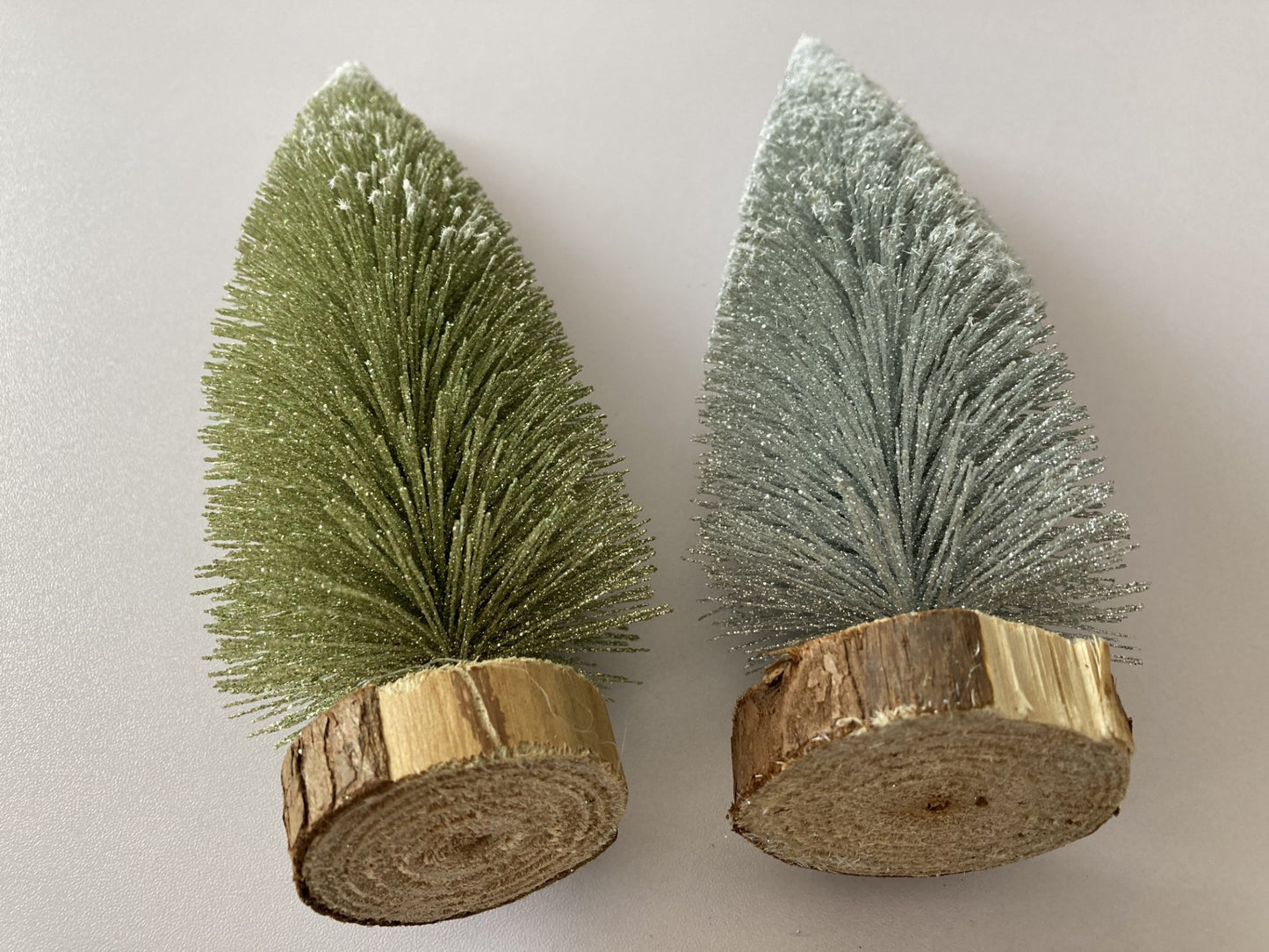 21cm Gold Tree Decoration