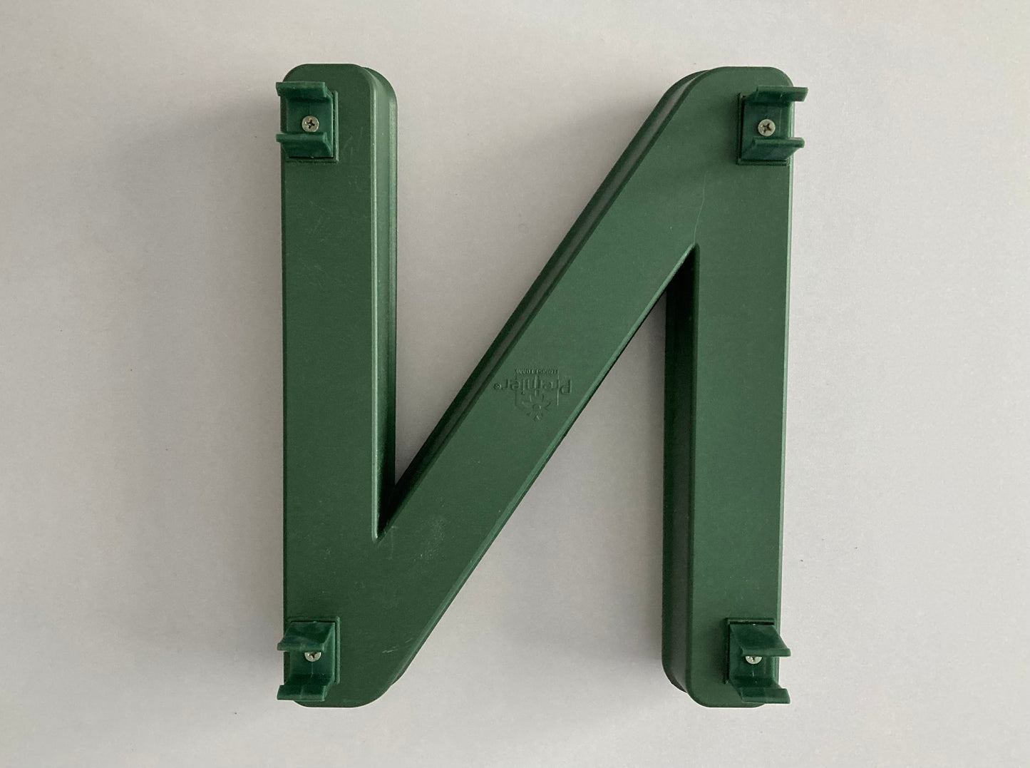 N Foam Letter