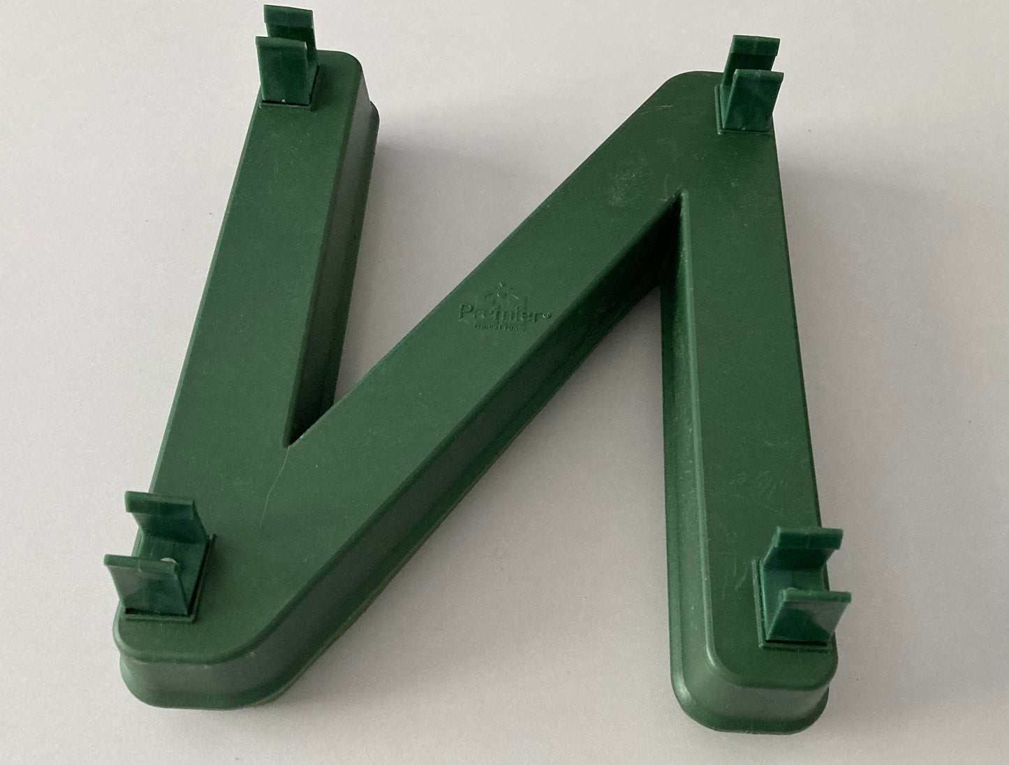 N Foam Letter