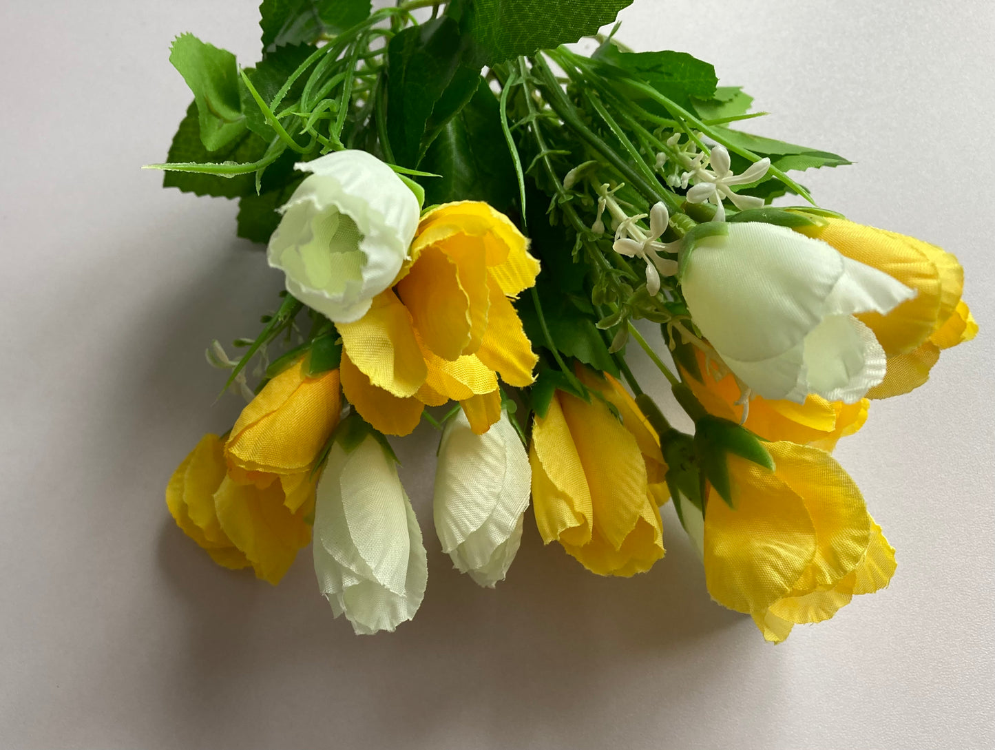 Yellow Crocus Bunch