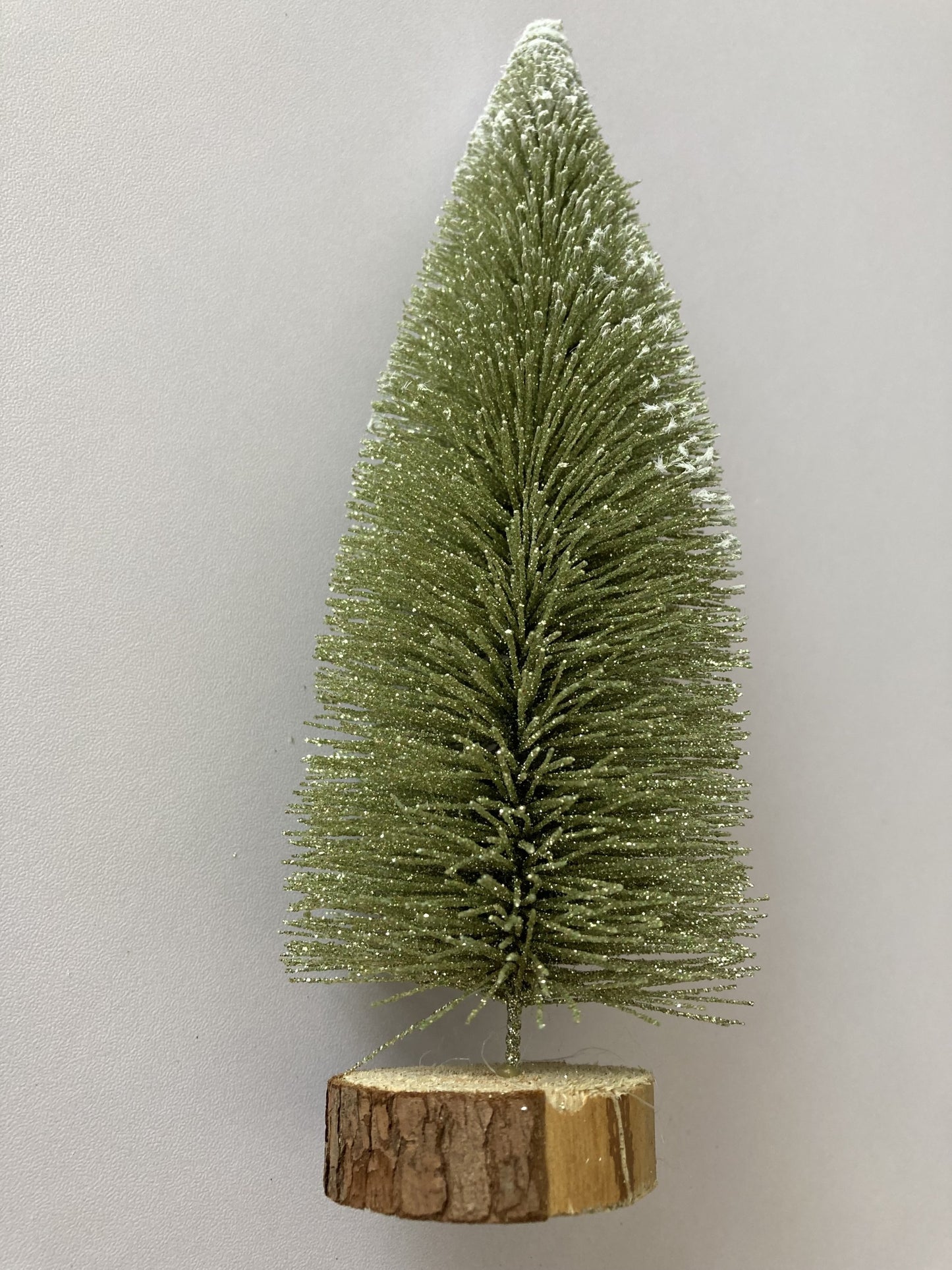 21cm Gold Tree Decoration