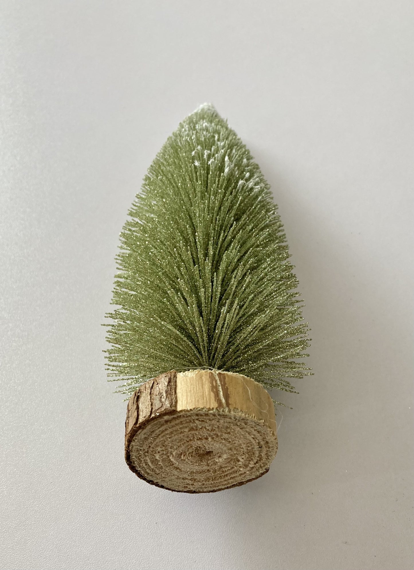 21cm Gold Tree Decoration