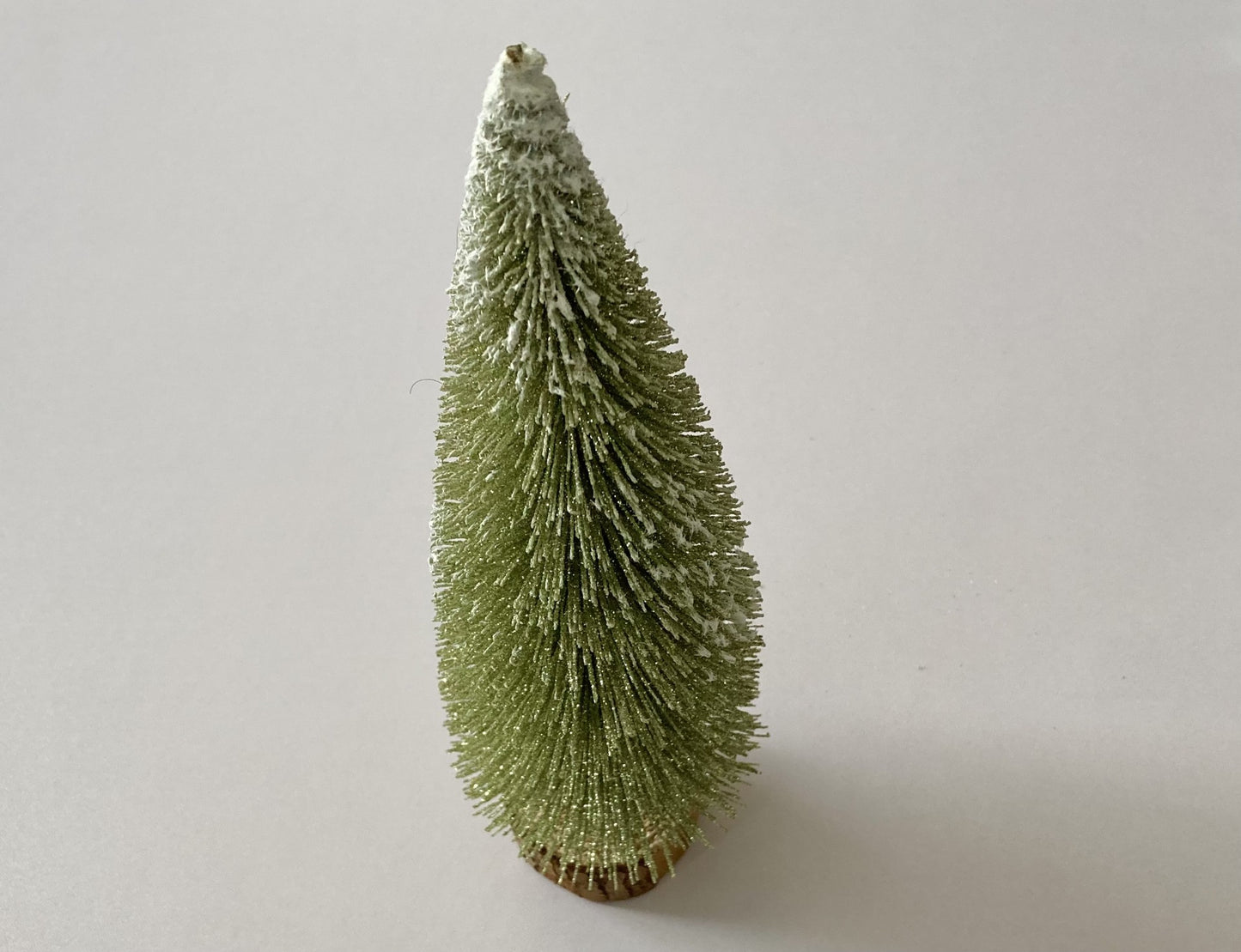 21cm Gold Tree Decoration