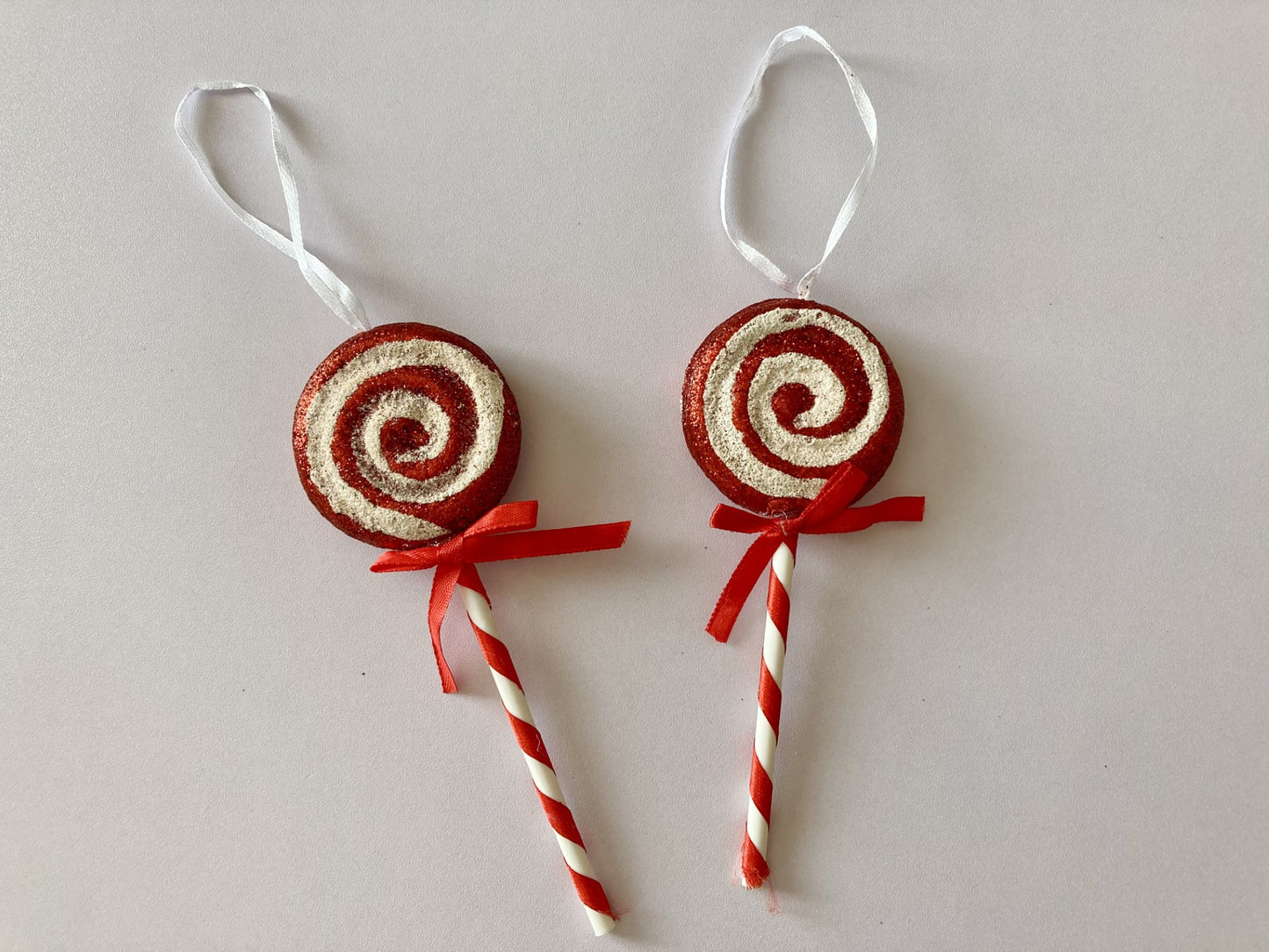 2 Set Mini Lollipop Decorations