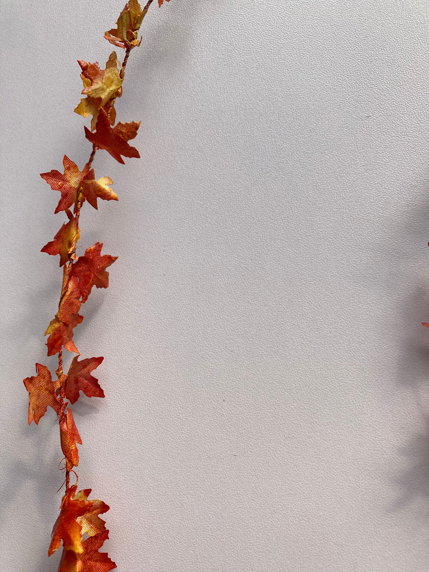 Mini Maple Leaf Garland