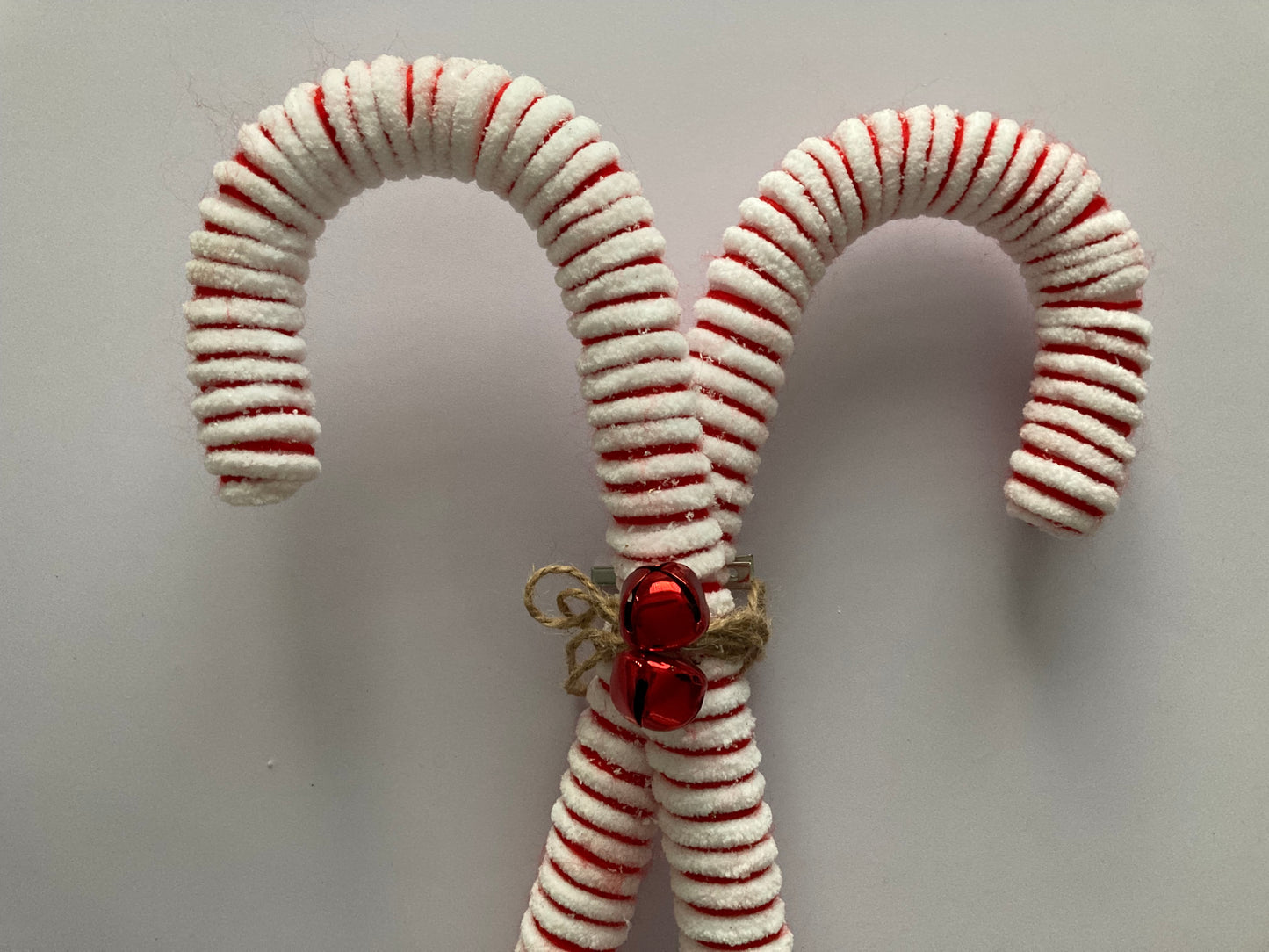 50cm Large Candy Cane Double Decoration