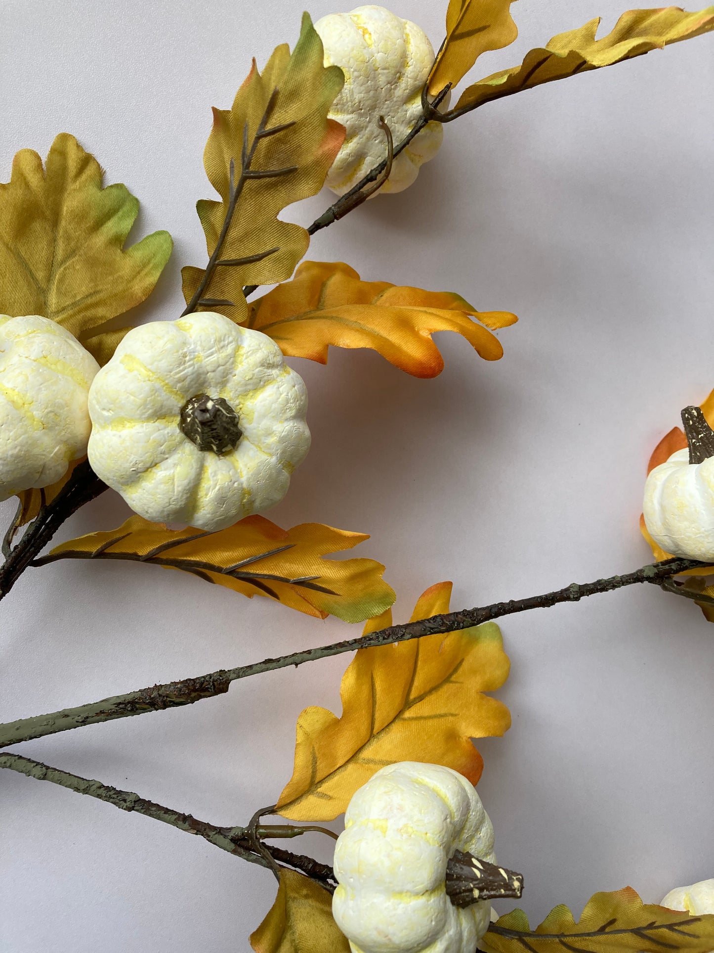 White Pumpkin Spray