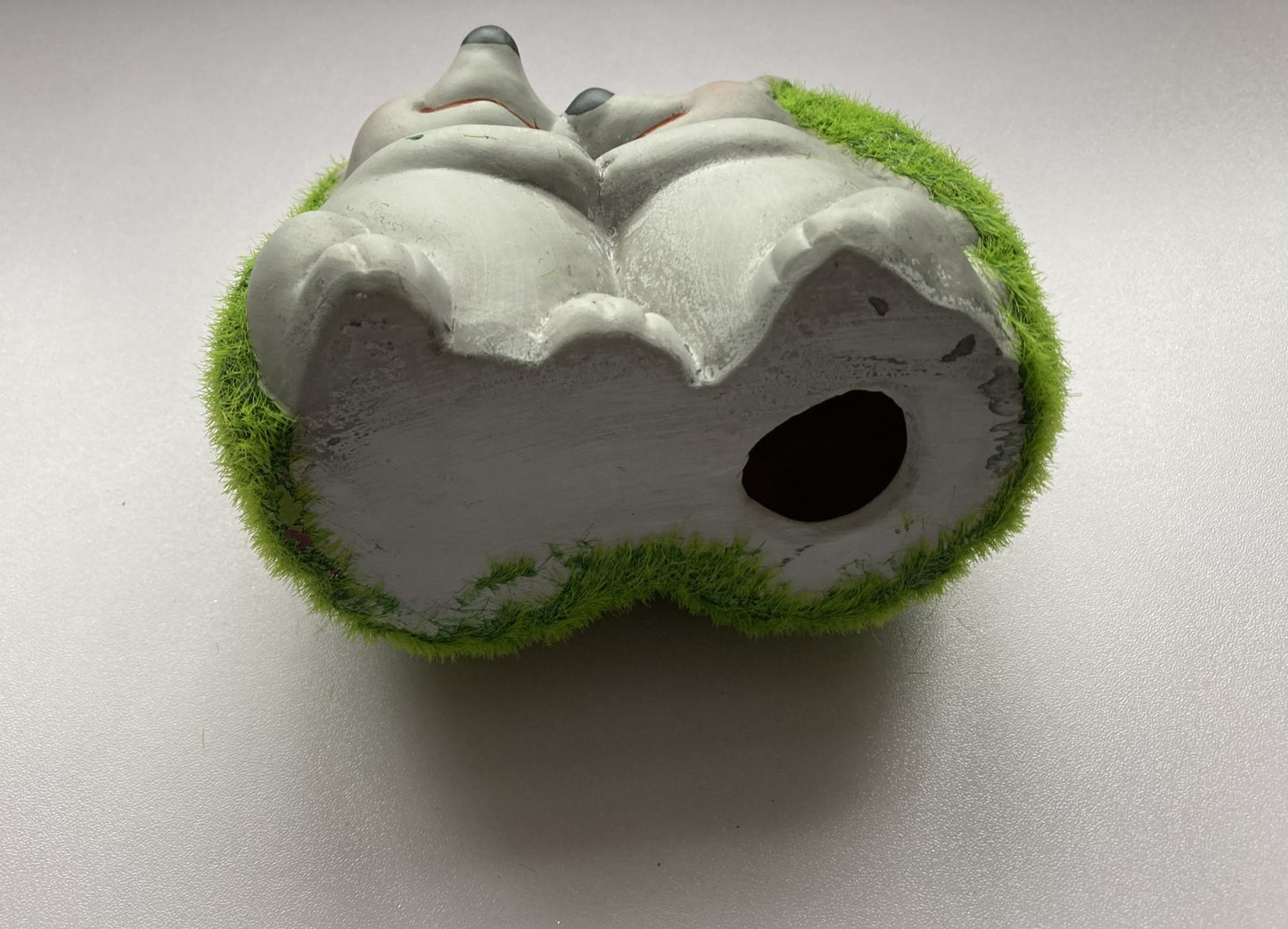 Hedgehog Cuddle Couple Garden Decoration