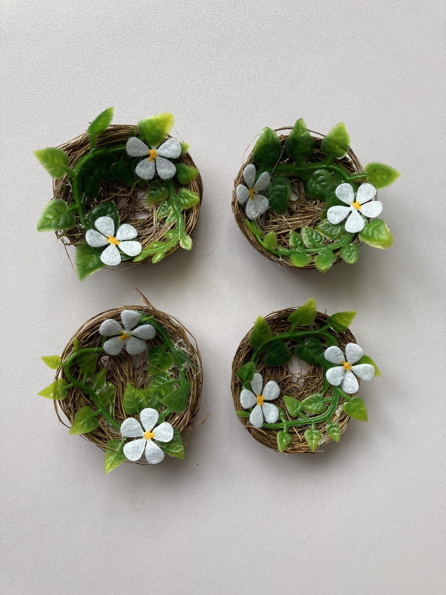4pk Small Nest & Foliage Craft Attachment