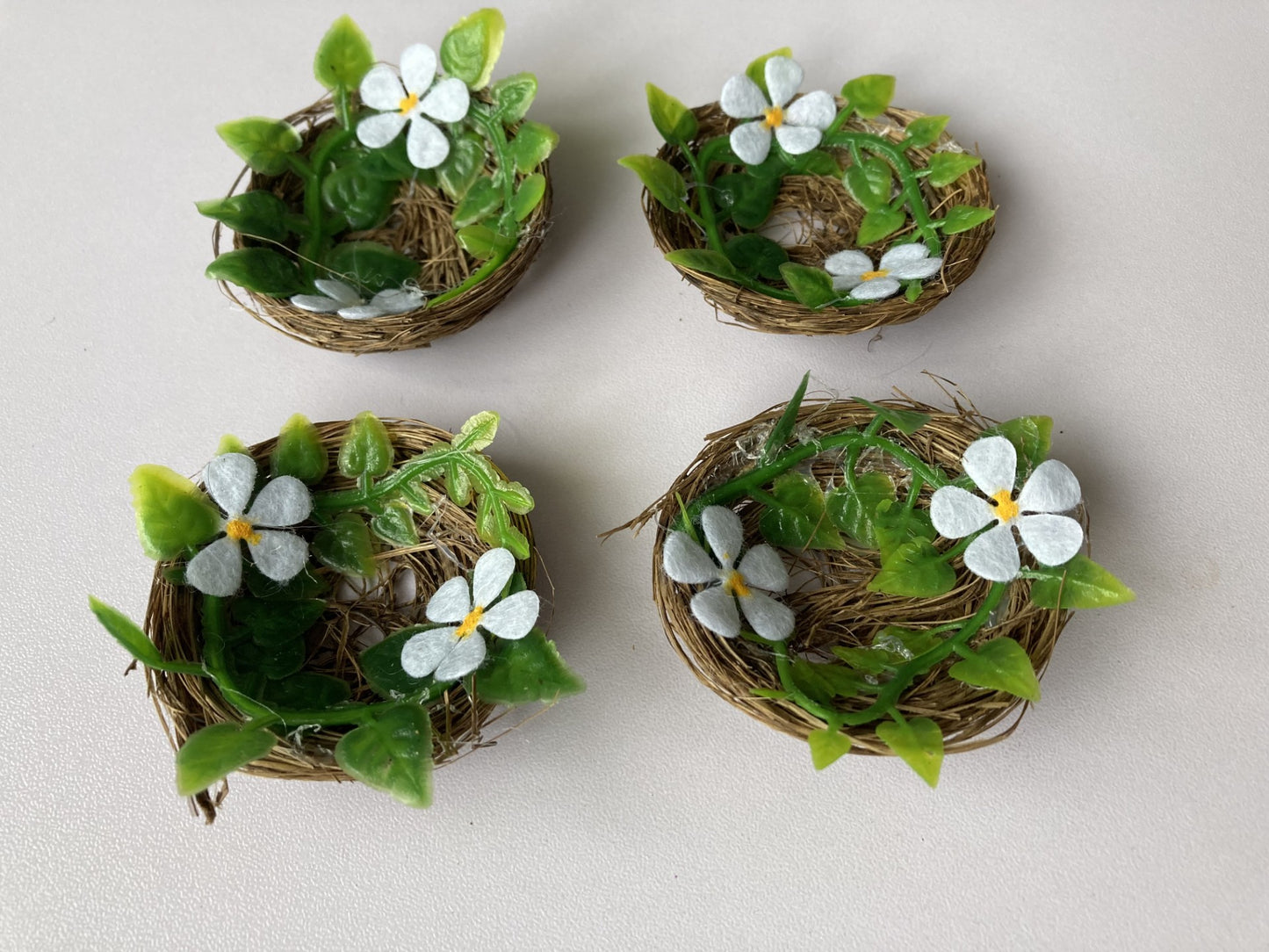 4pk Small Nest & Foliage Craft Attachment