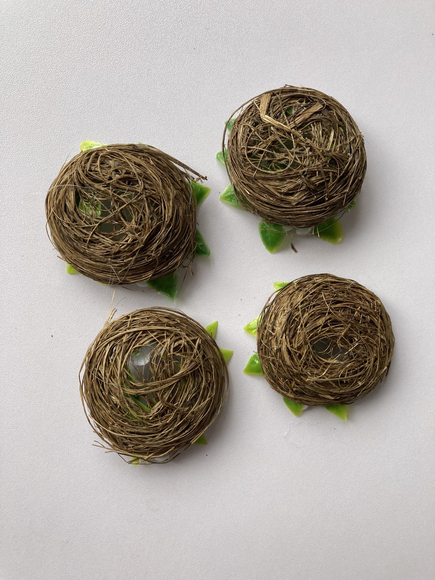 4pk Small Nest & Foliage Craft Attachment