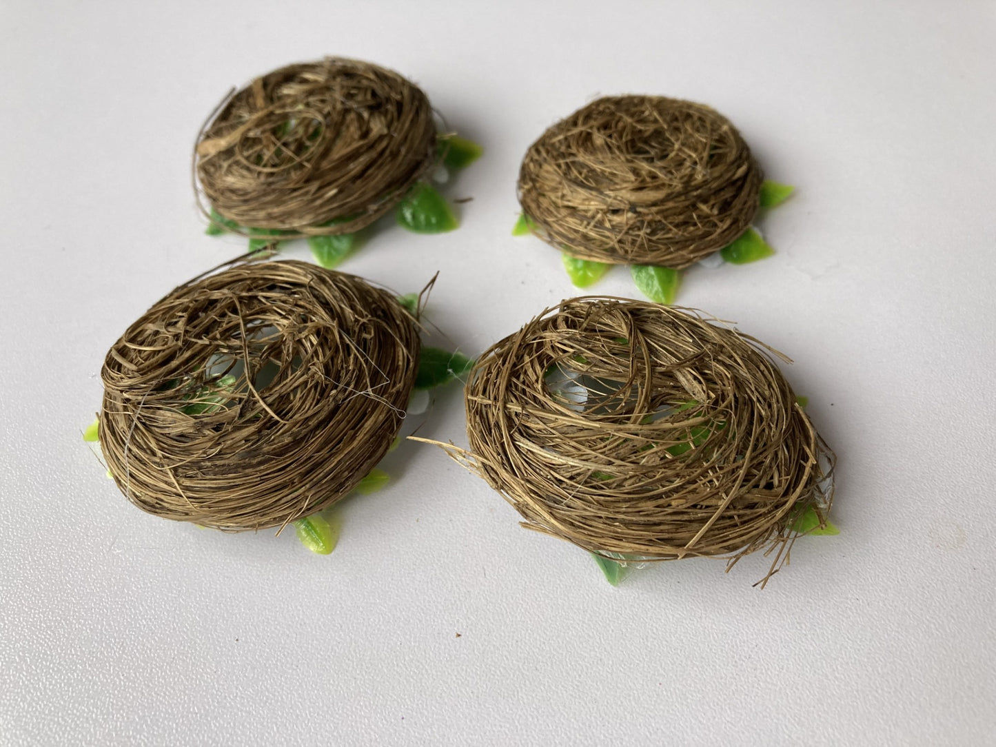 4pk Small Nest & Foliage Craft Attachment