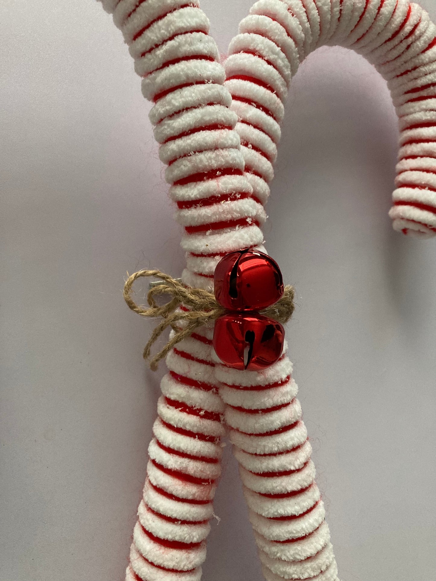 50cm Large Candy Cane Double Decoration