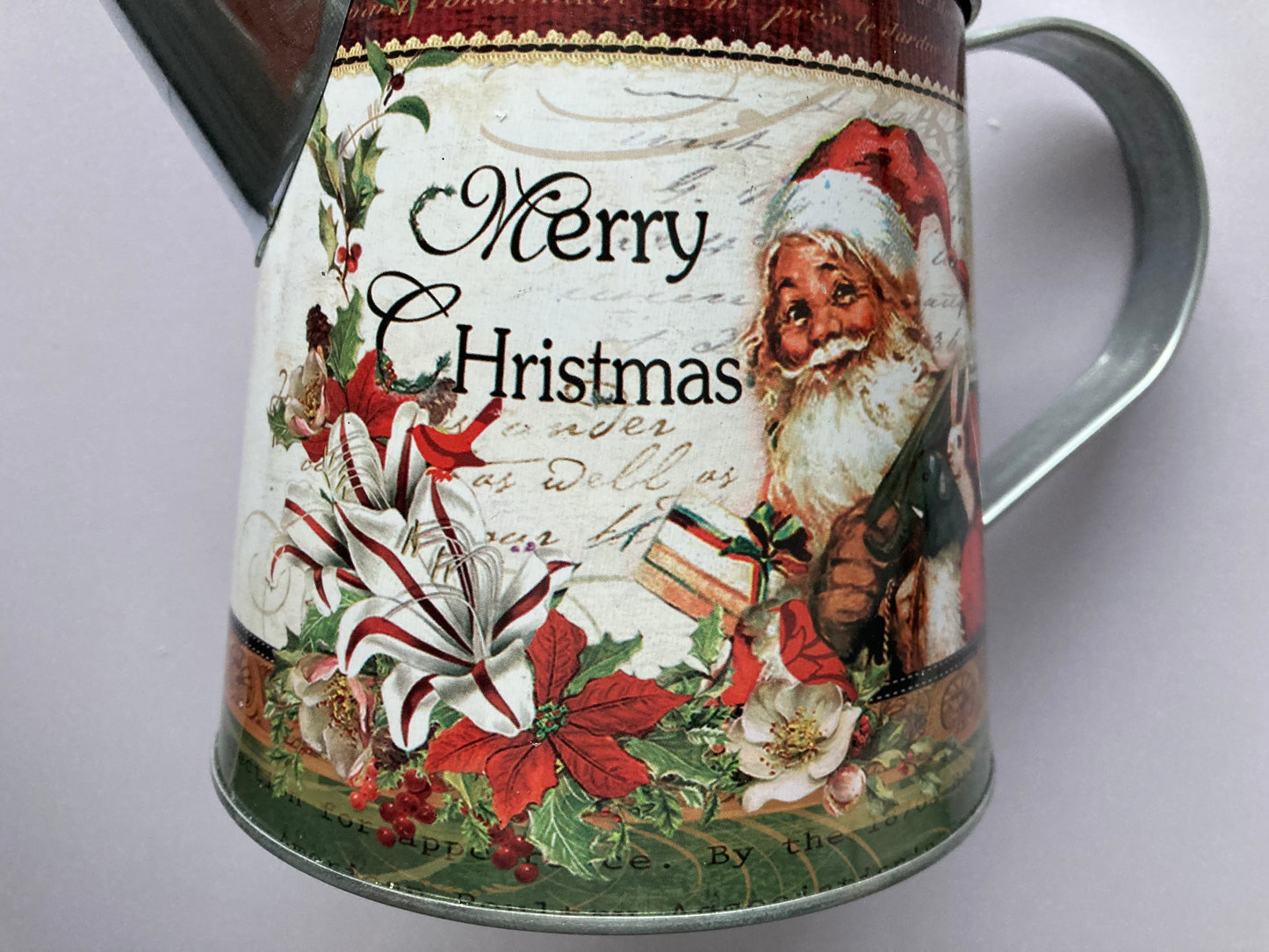 Merry Christmas Jug