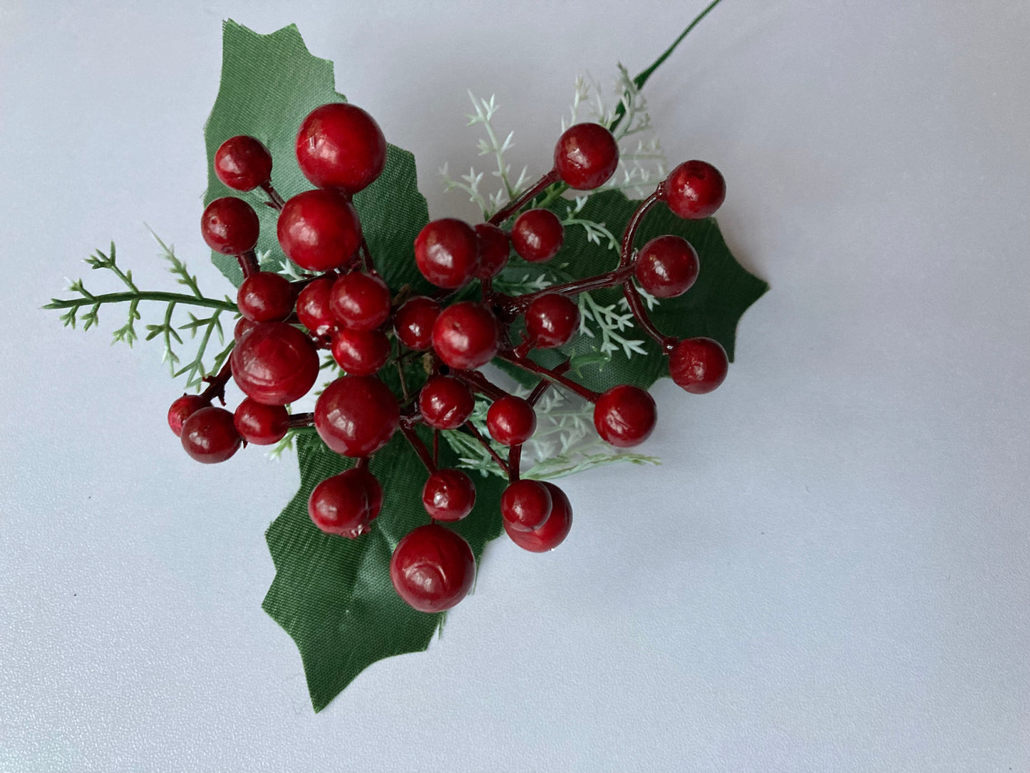 Dark Red Berry Pick