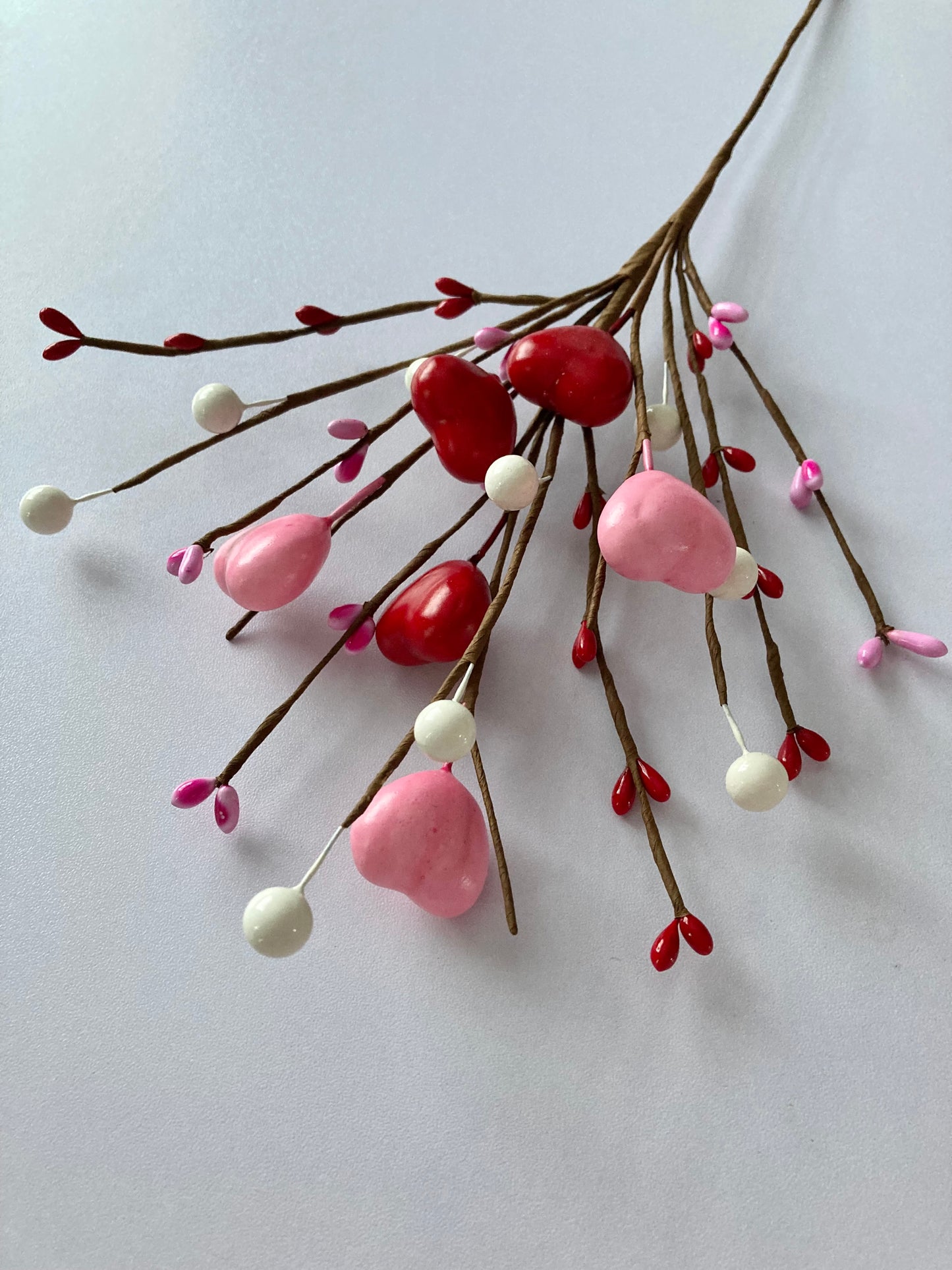 Valentine Heart Pick