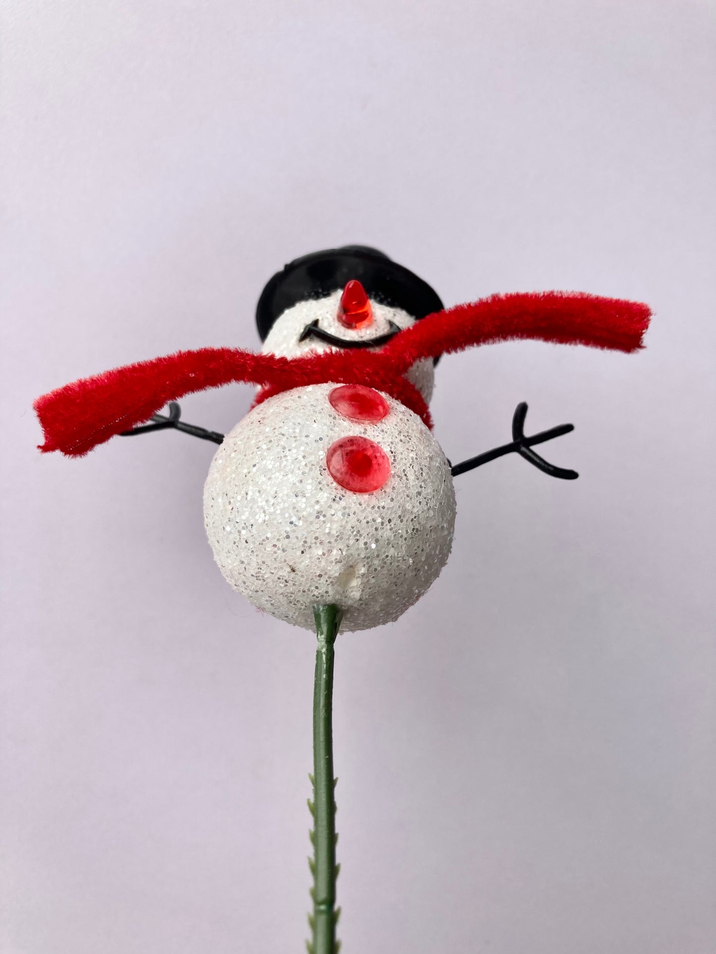 Snowman Pick