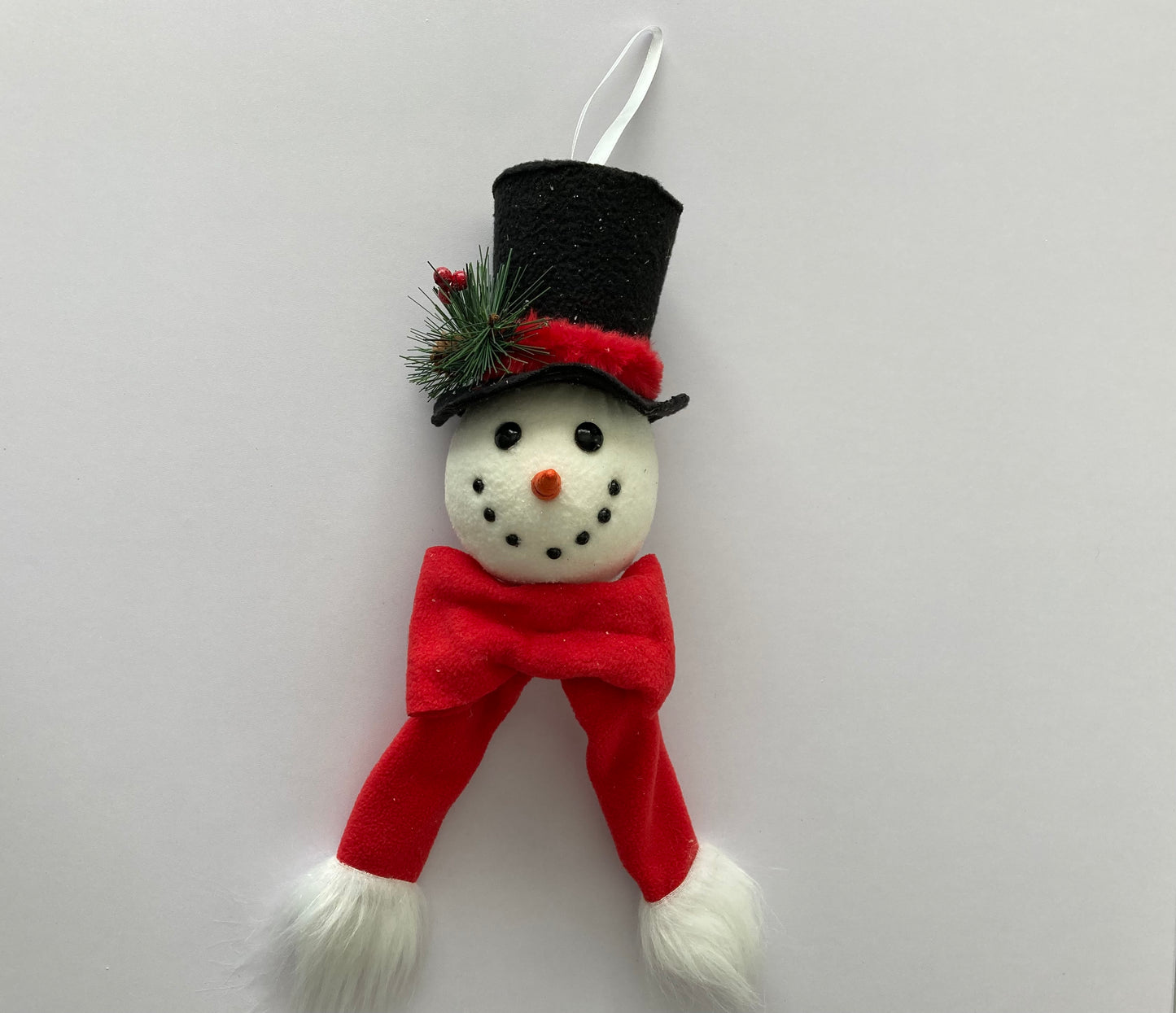 Snowman Wreath Attachment
