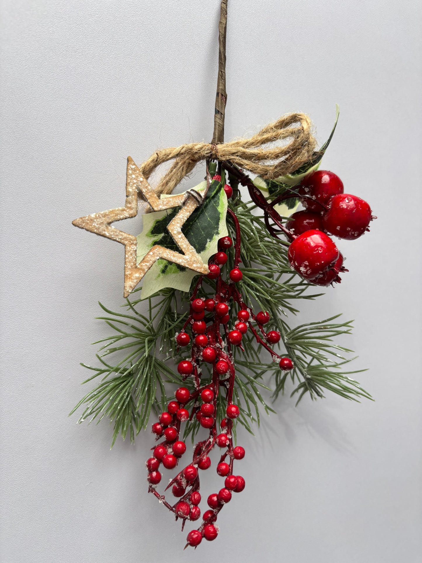 Crabapple & Berry Cluster Pick