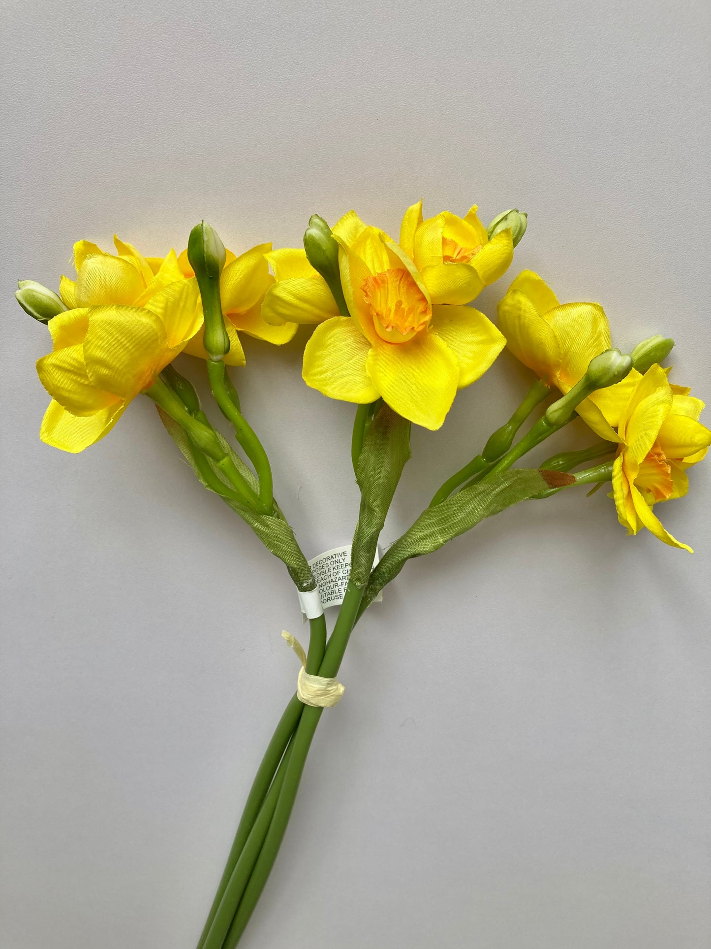 Small Daffodil Bunch