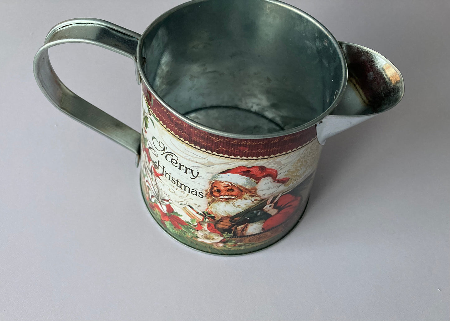 Merry Christmas Jug
