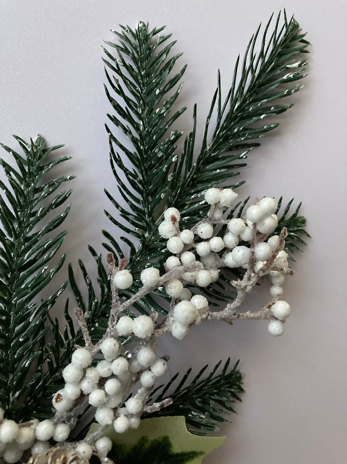 White Berry, Silver Ball Pick