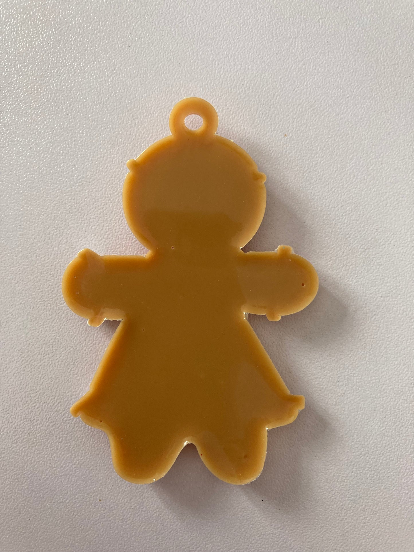 Lady Gingerbread Tree Decor