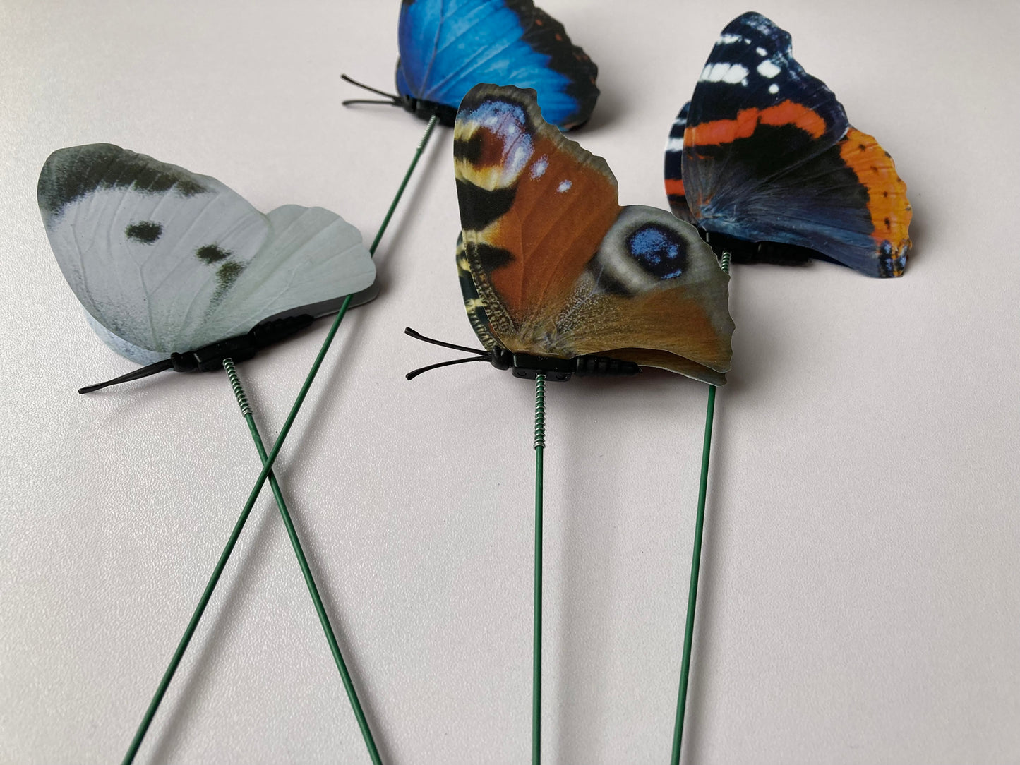 4pk Fluttering Butterflies