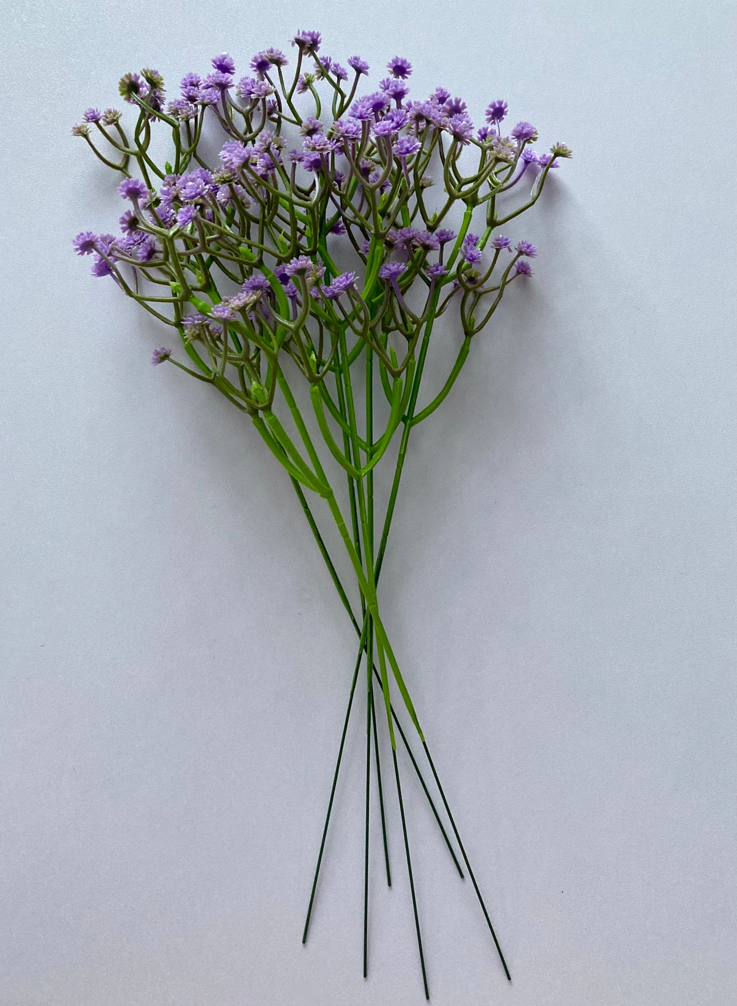 6 Stem Purple Gyp Bunch