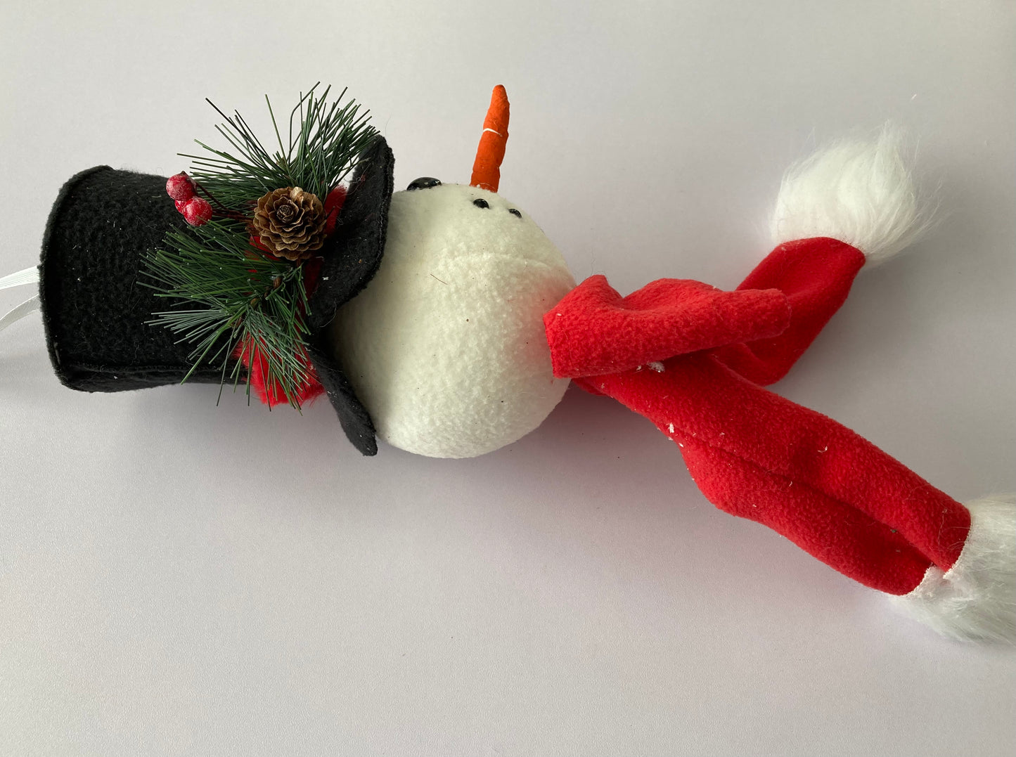 Snowman Wreath Attachment