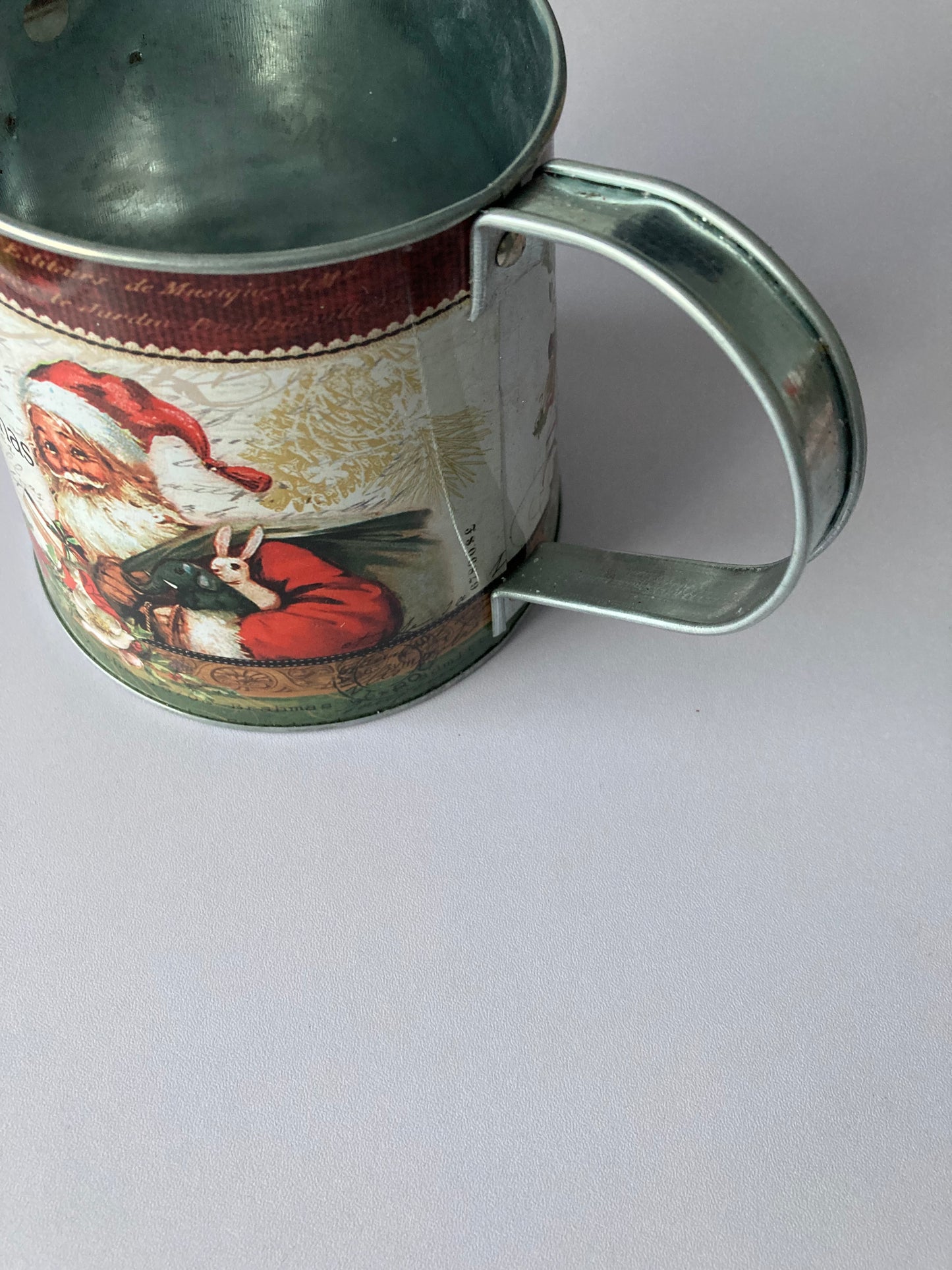 Merry Christmas Jug