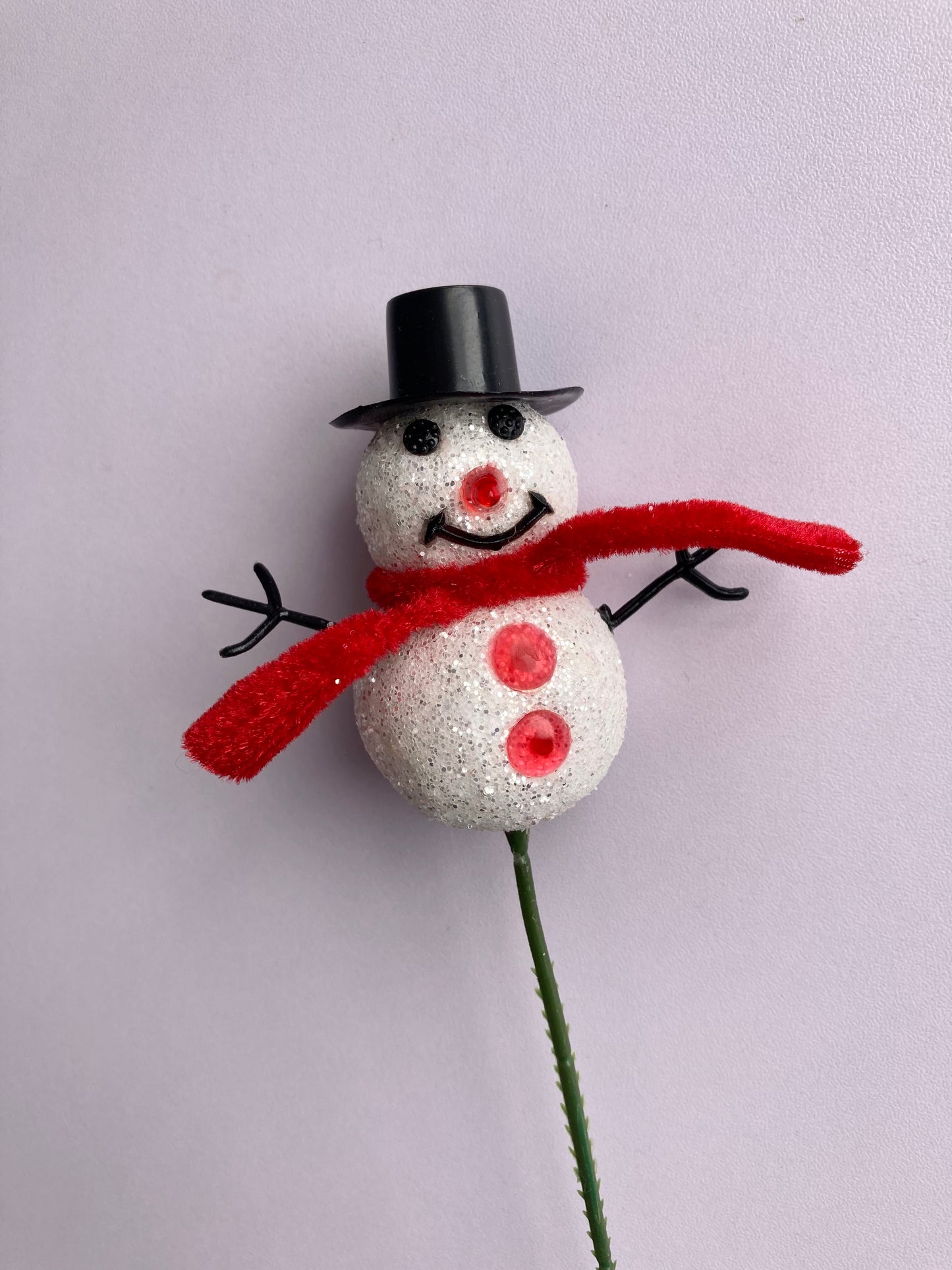 Snowman Pick