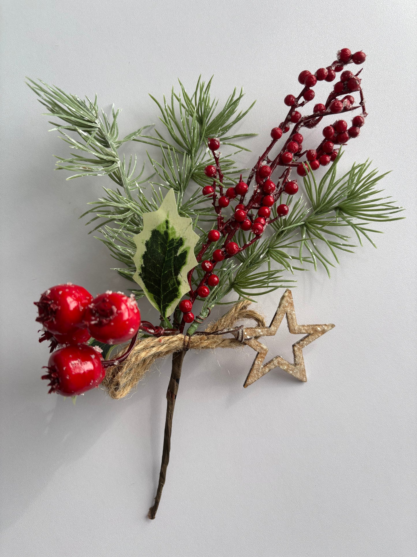 Crabapple & Berry Cluster Pick