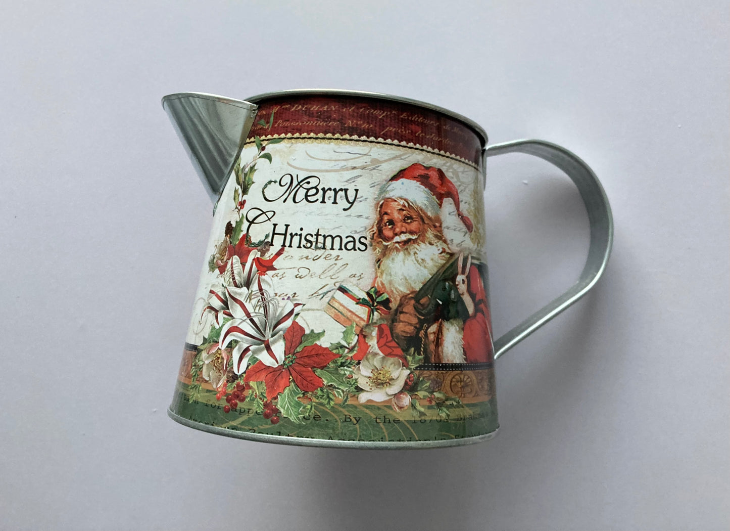 Merry Christmas Jug