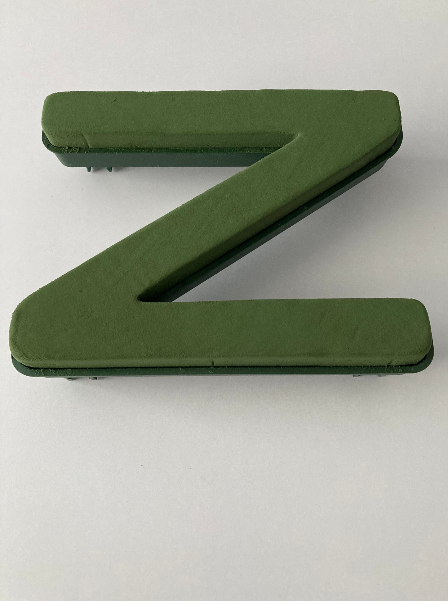 N Foam Letter