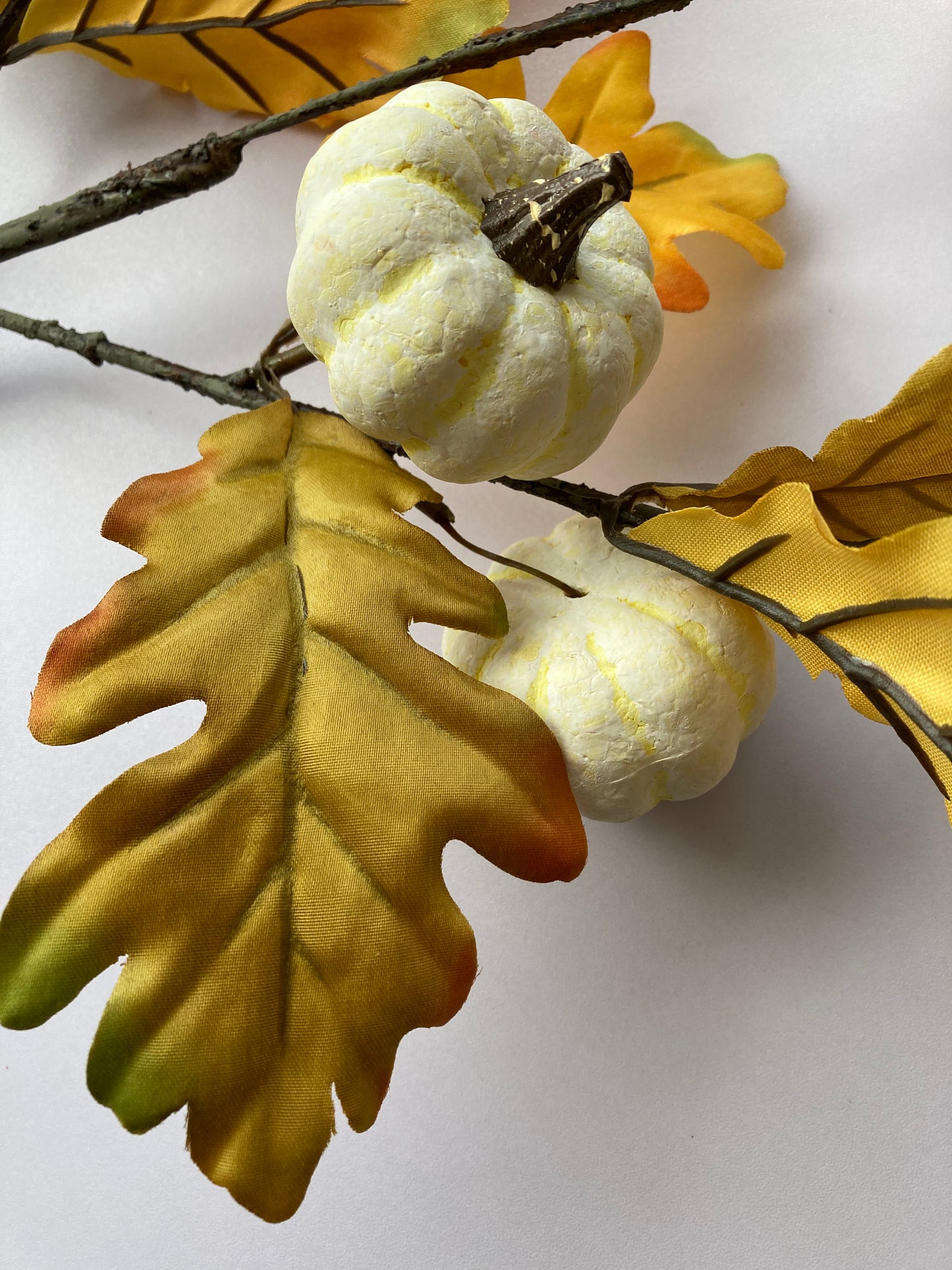 White Pumpkin Spray