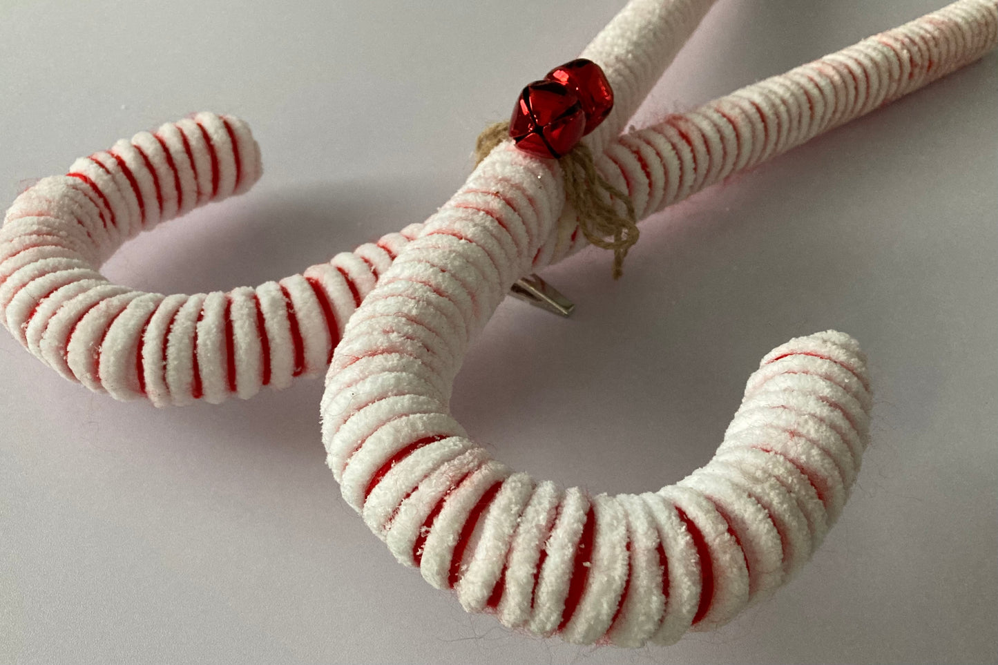 50cm Large Candy Cane Double Decoration