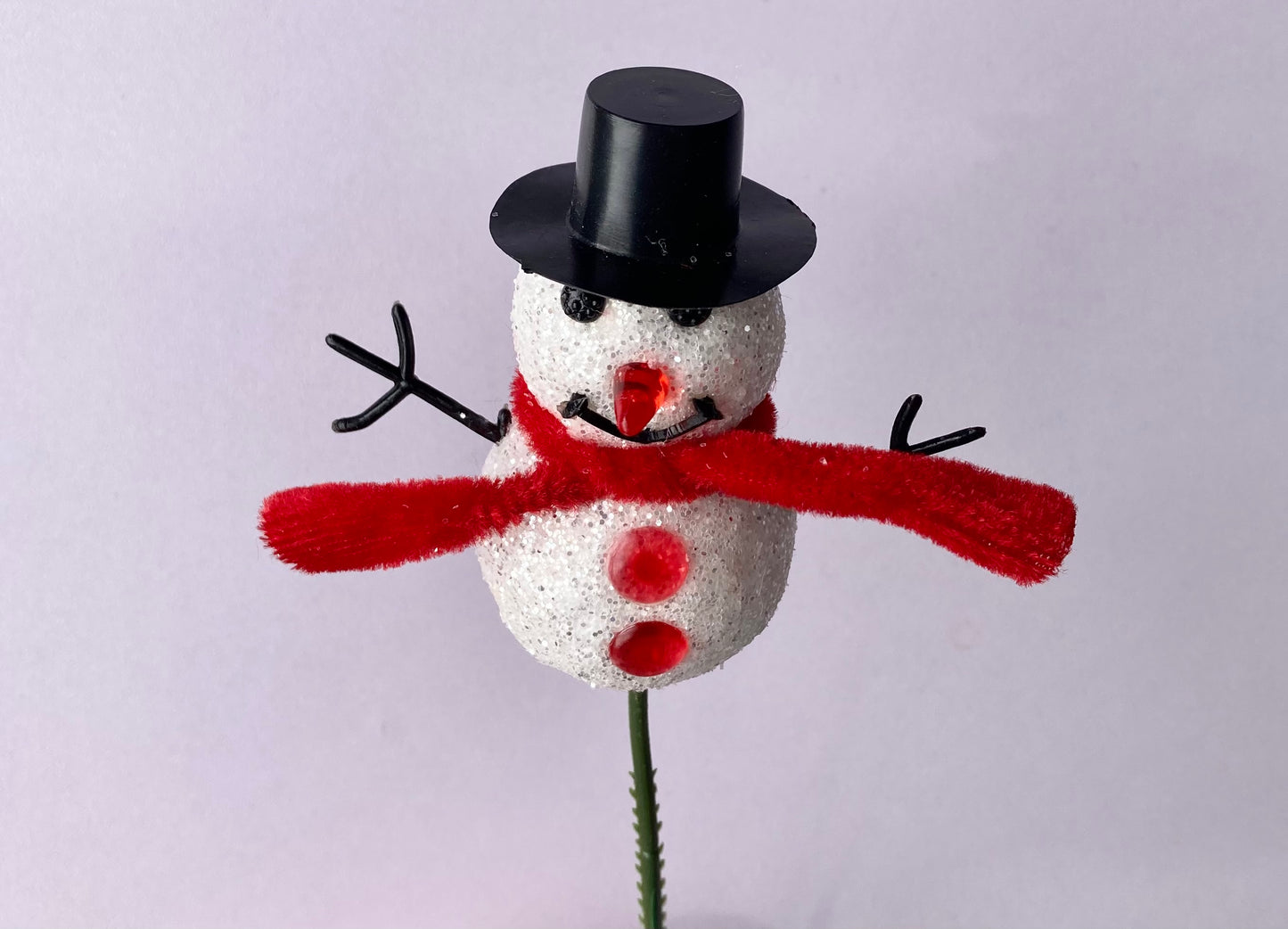 Snowman Pick
